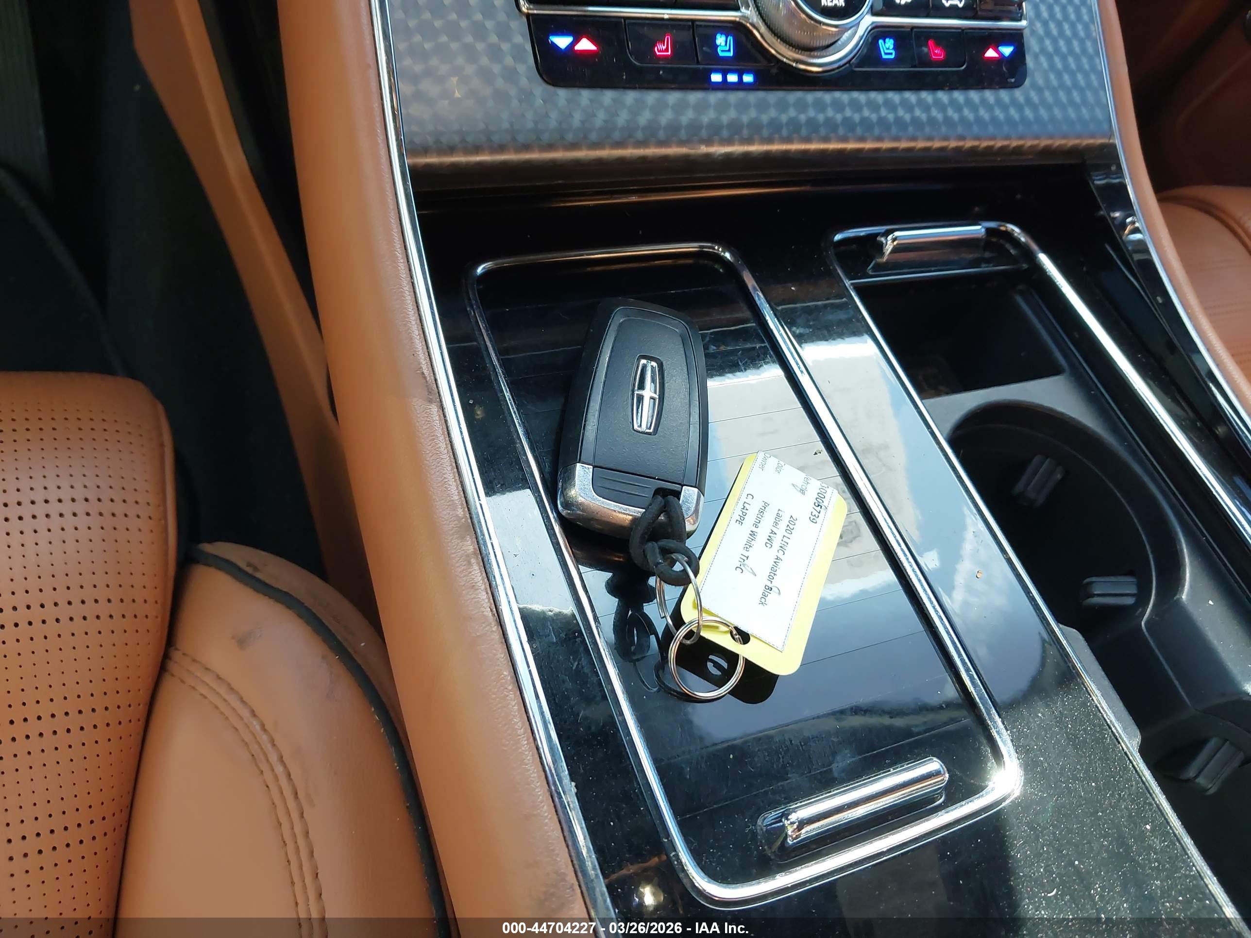 LINCOLN AVIATOR image 11