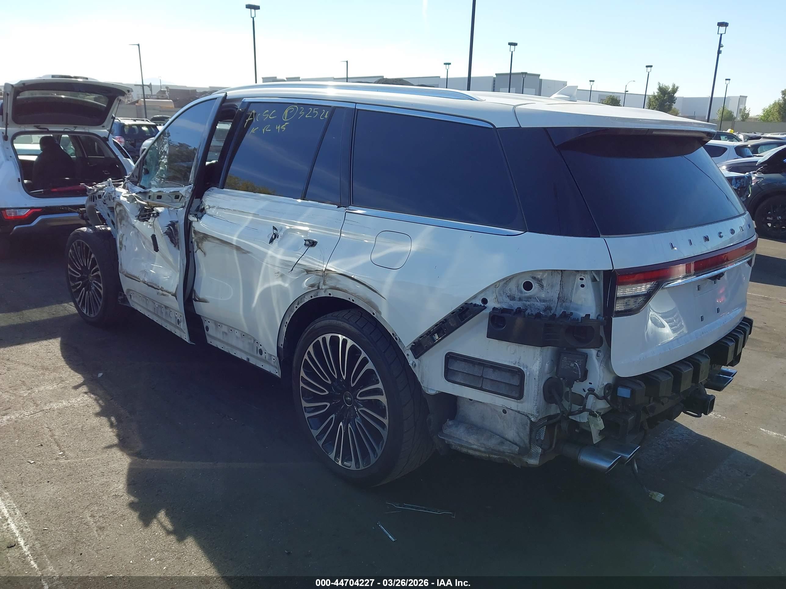 LINCOLN AVIATOR image 3