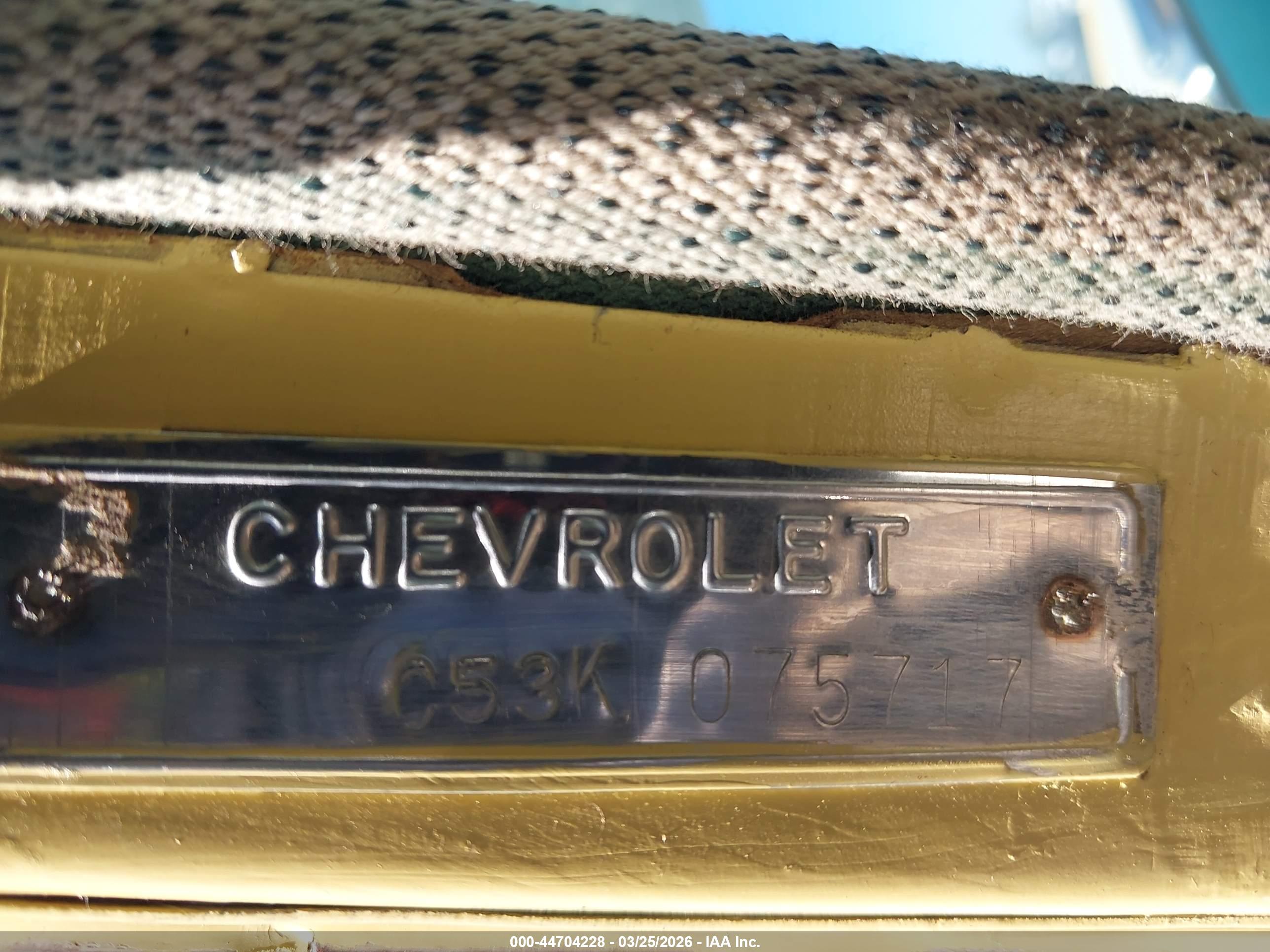 CHEVROLET OTHER image 9