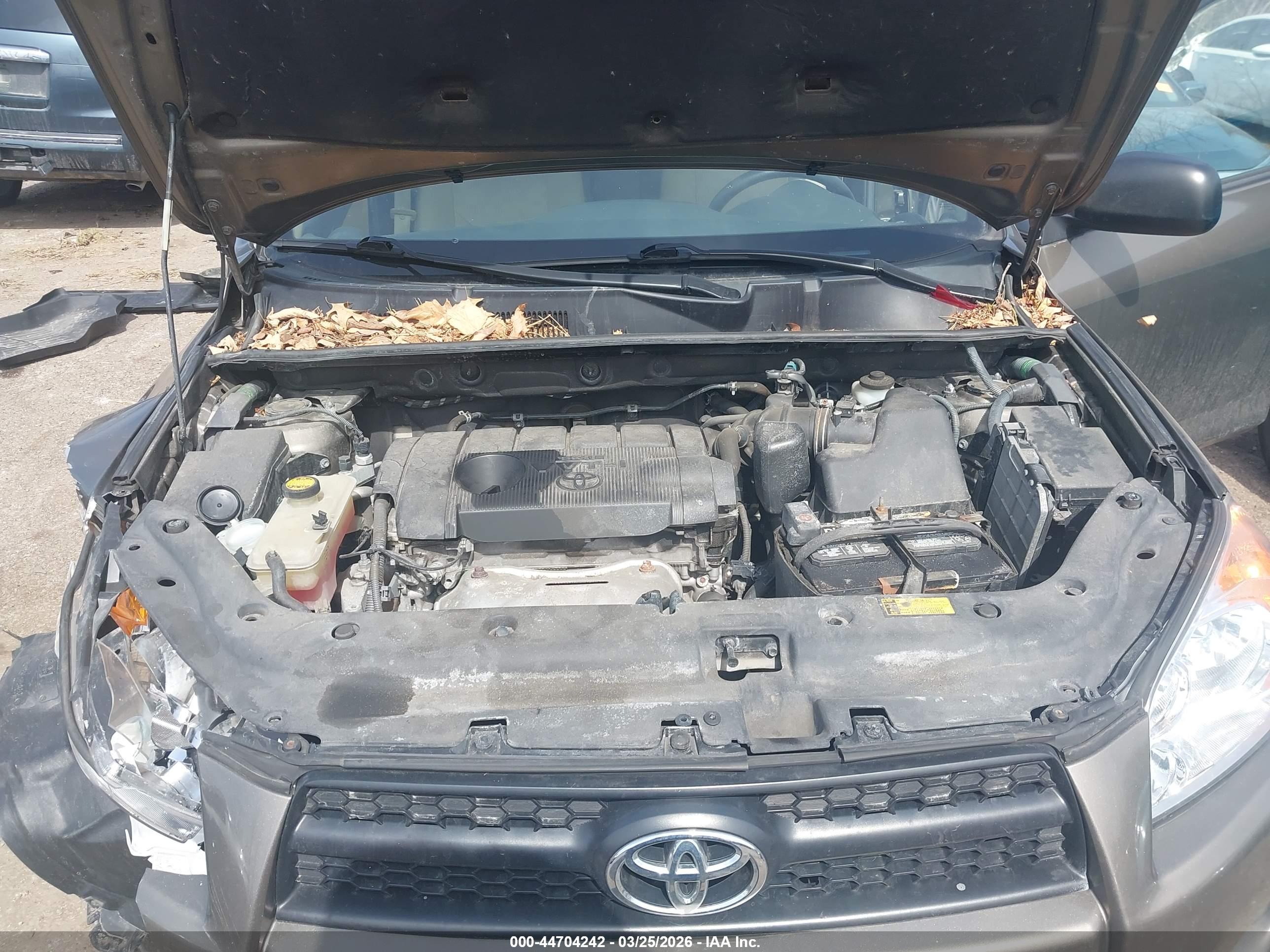 TOYOTA RAV4 image 10