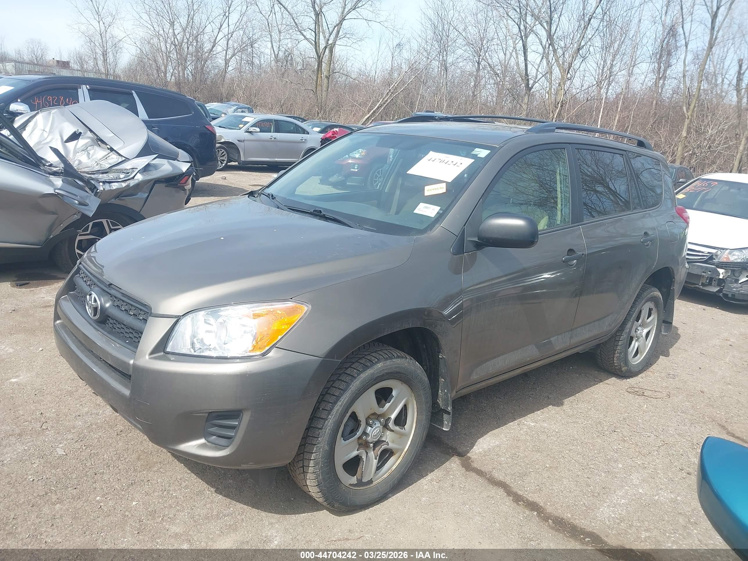 TOYOTA RAV4 image 2