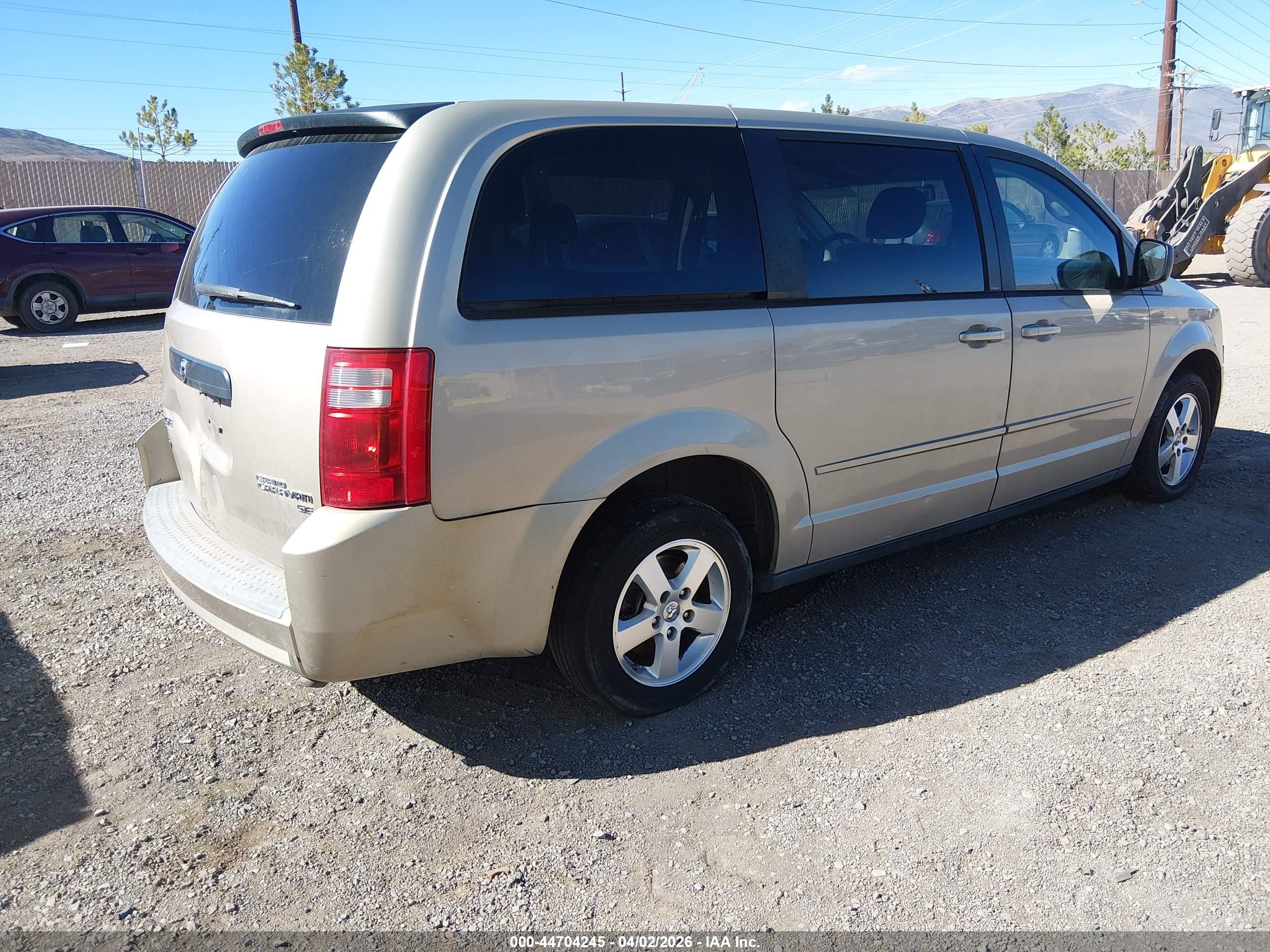 DODGE GRAND image 4