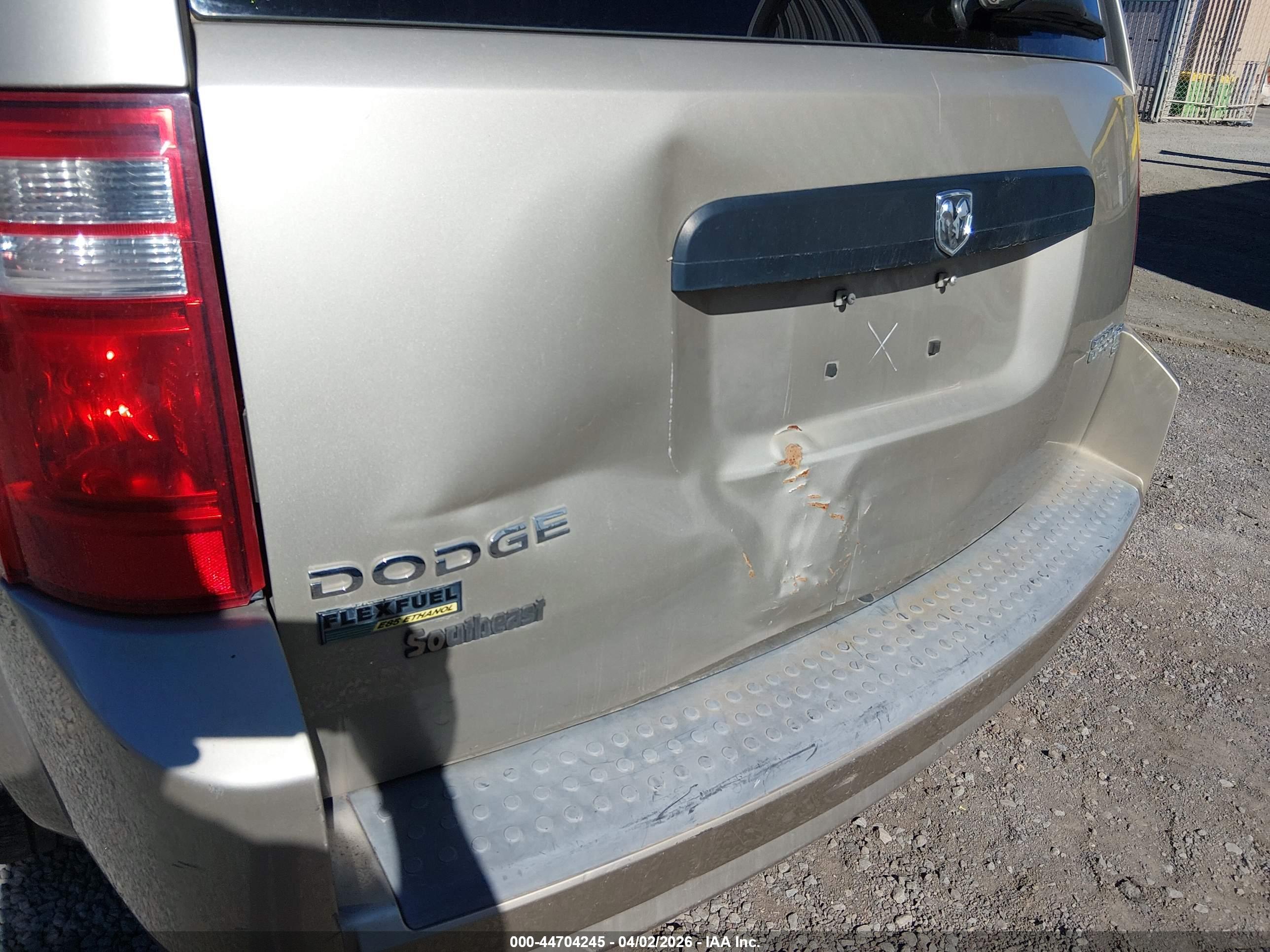 DODGE GRAND image 6