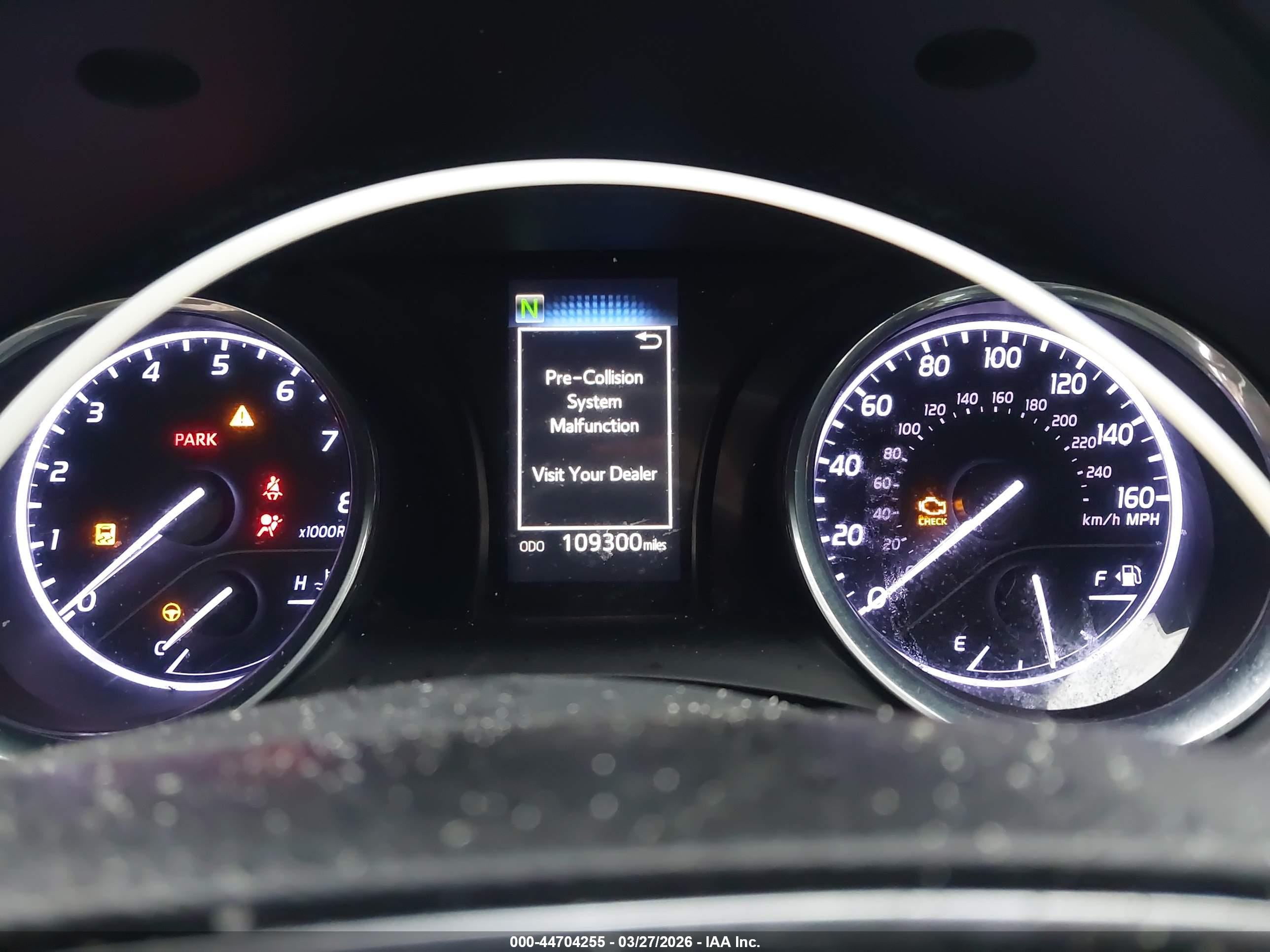 TOYOTA CAMRY image 7