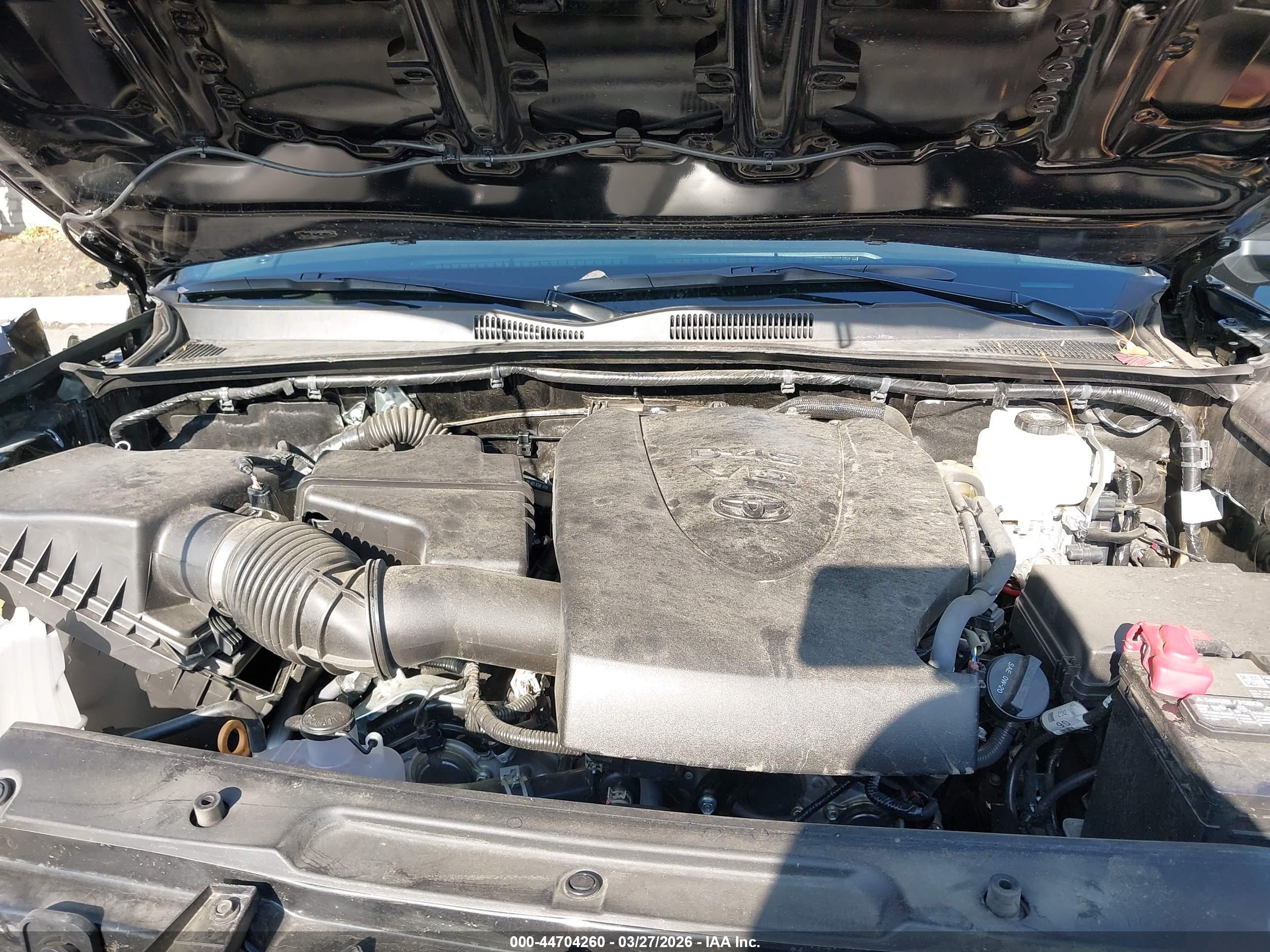 TOYOTA TACOMA image 10
