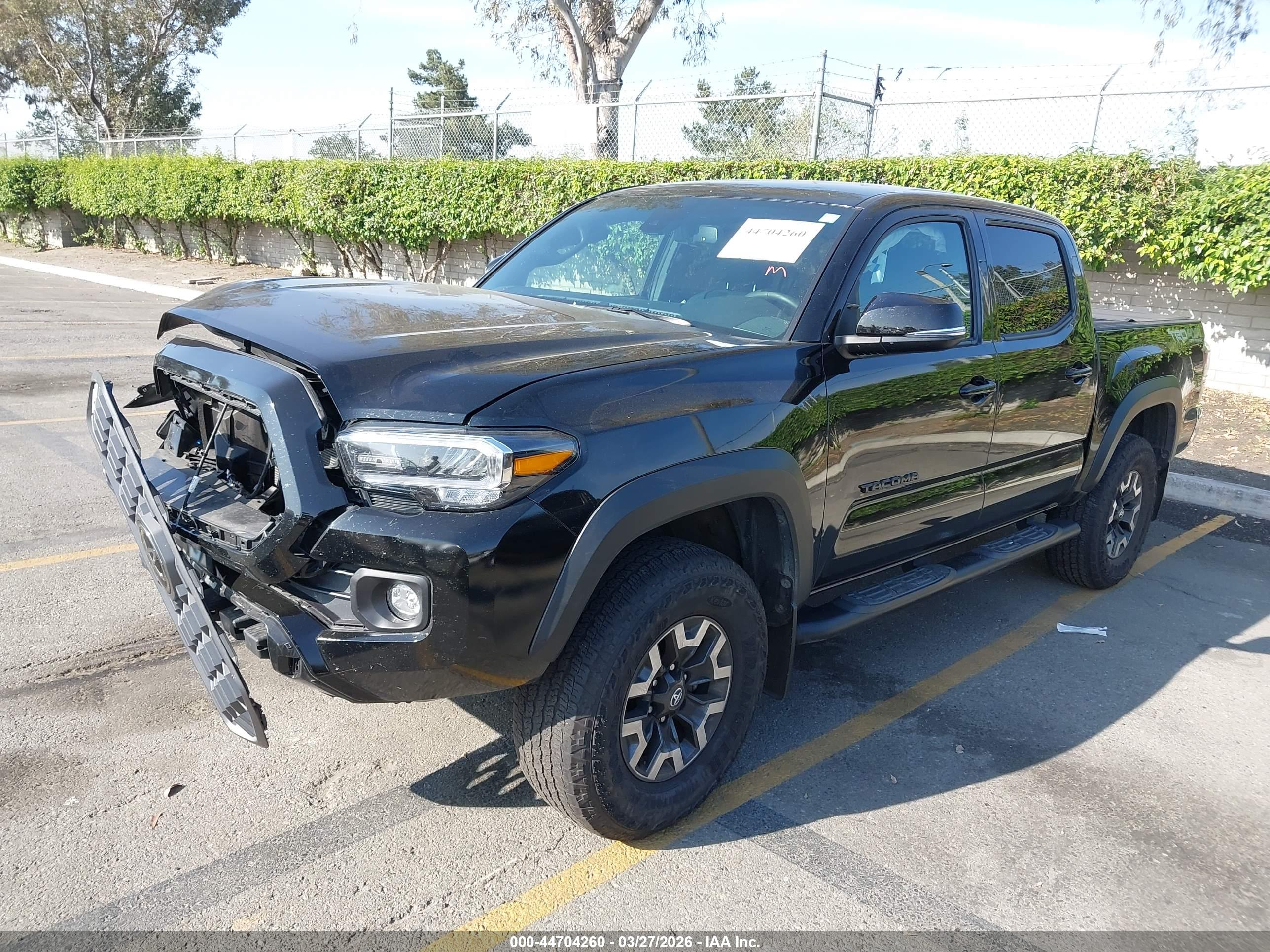 TOYOTA TACOMA image 2