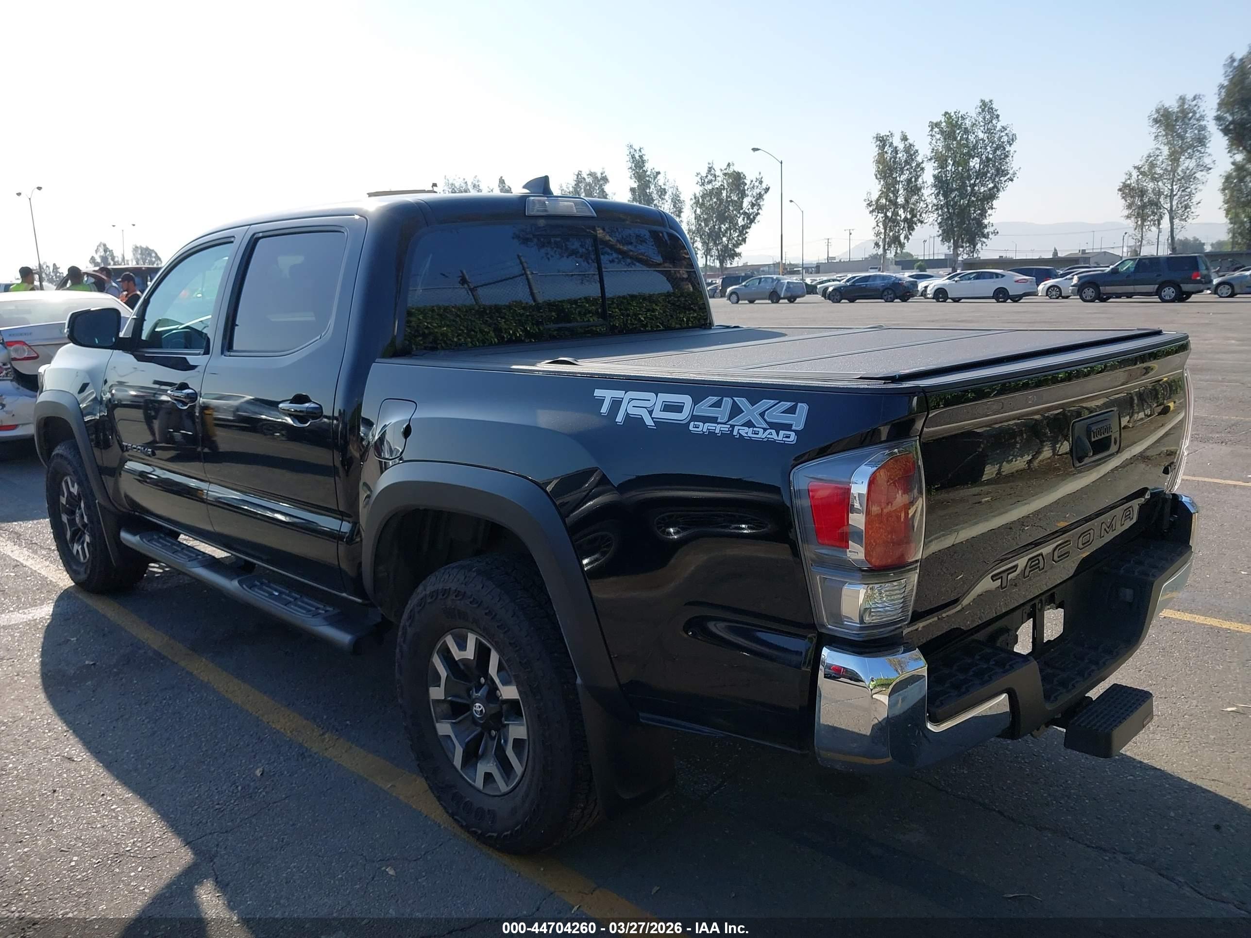 TOYOTA TACOMA image 3