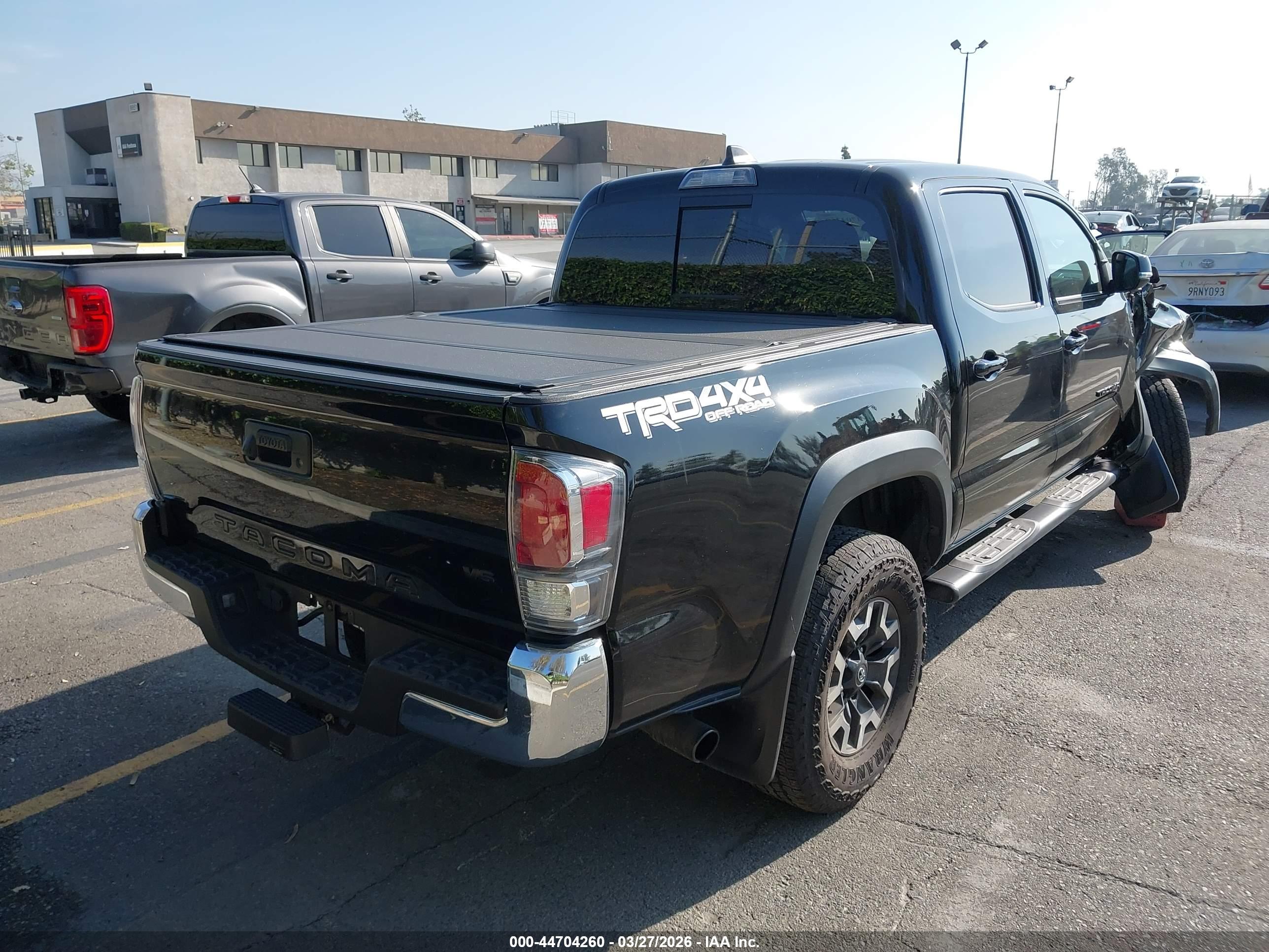 TOYOTA TACOMA image 4