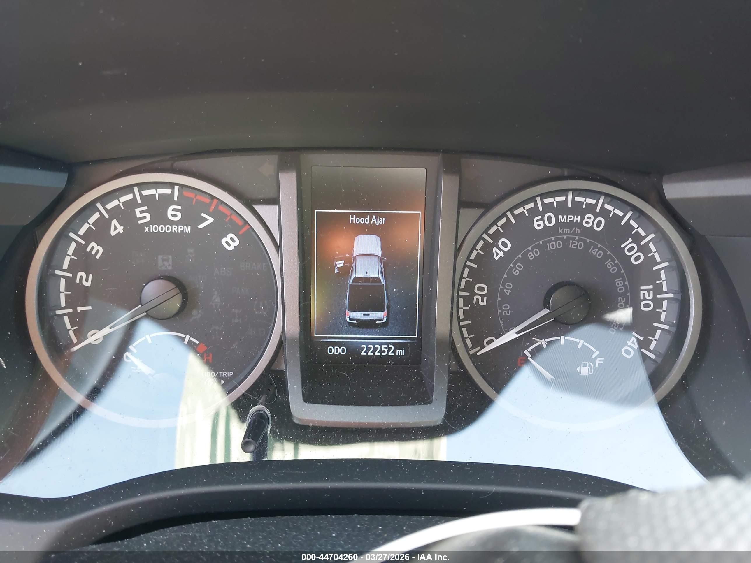 TOYOTA TACOMA image 7