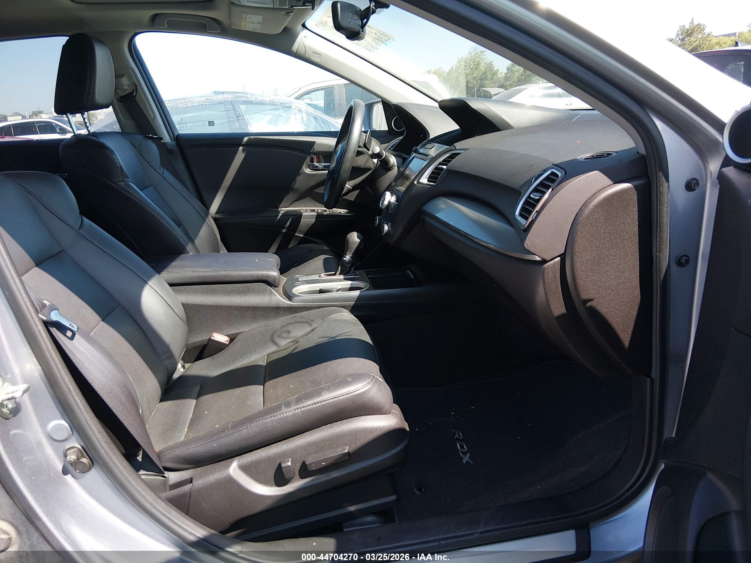 ACURA RDX image 5
