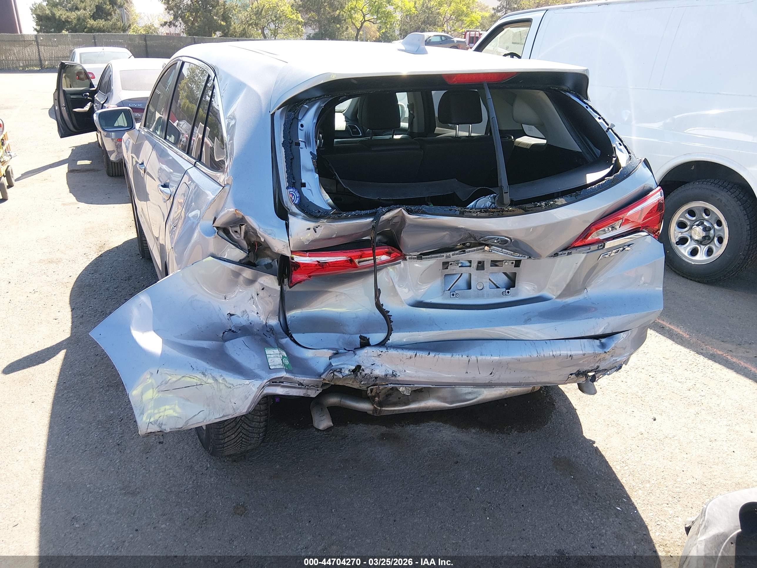 ACURA RDX image 6