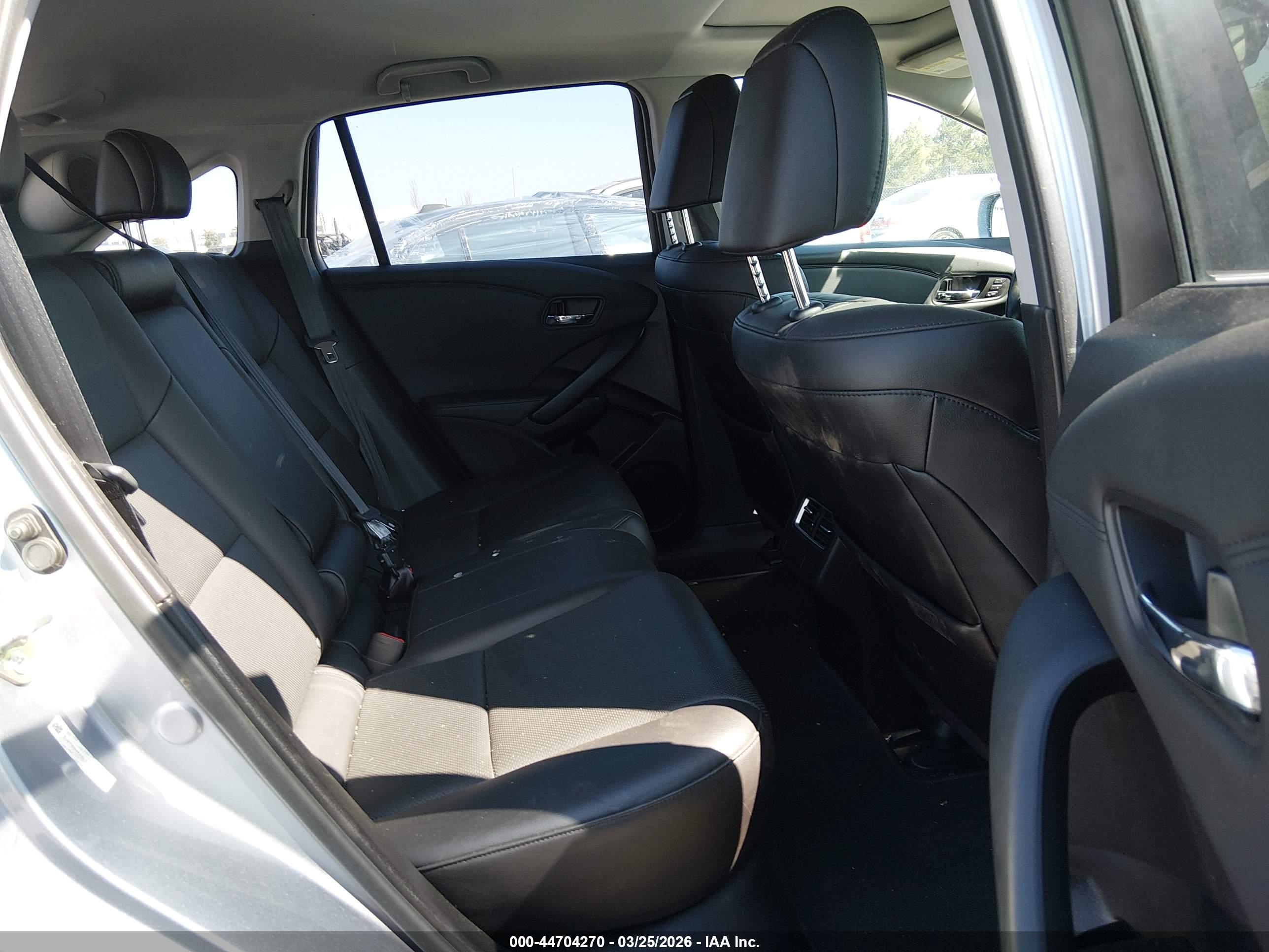 ACURA RDX image 8