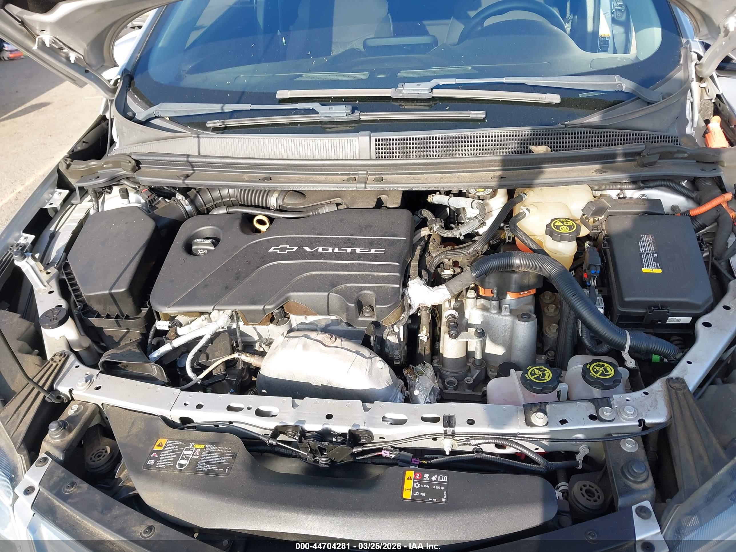 CHEVROLET VOLT image 10