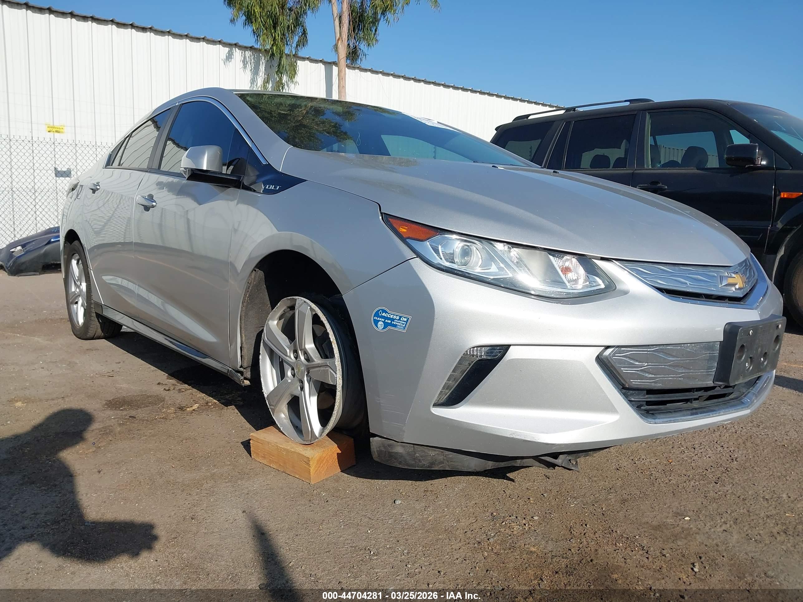 CHEVROLET VOLT image 6