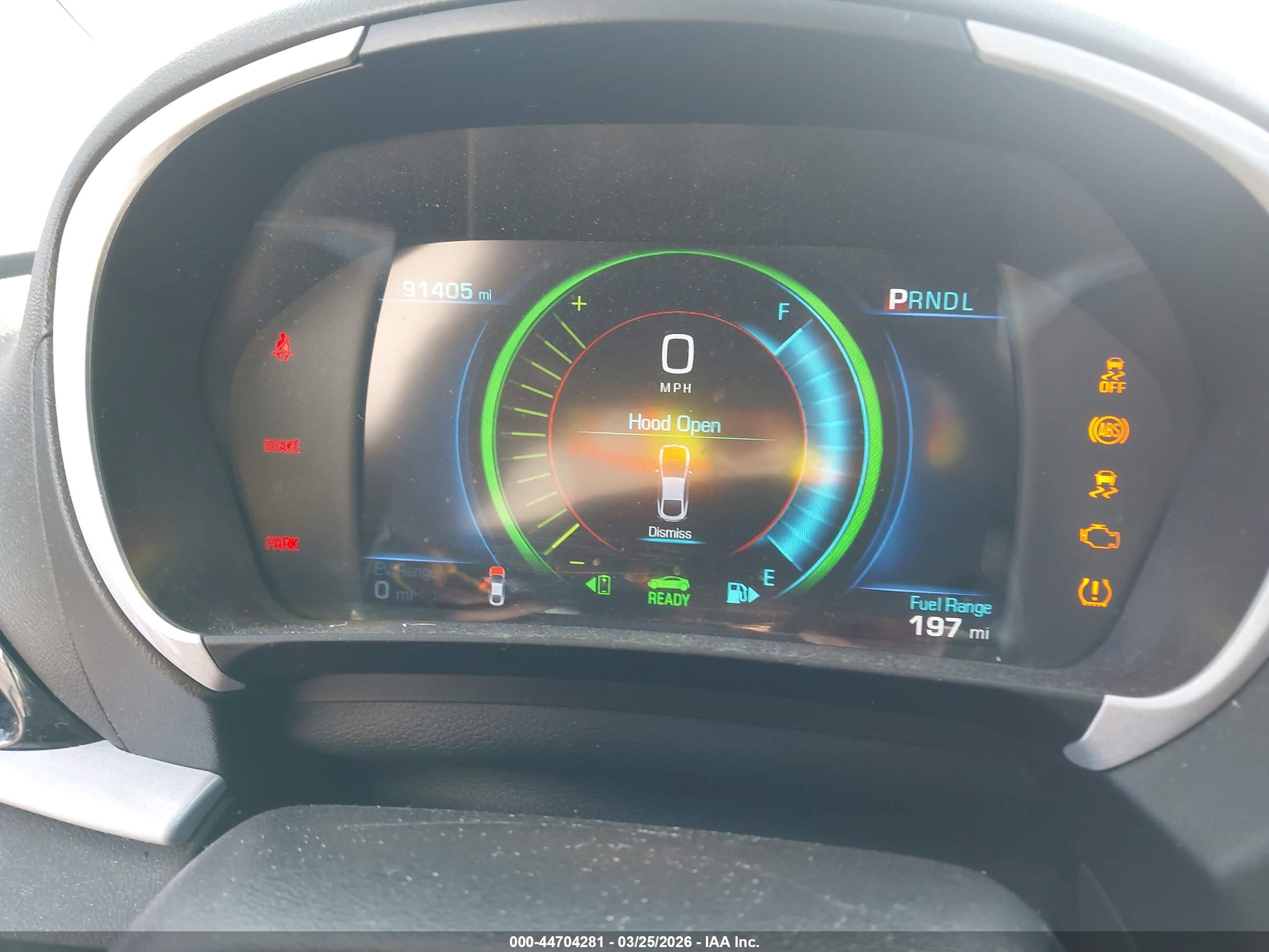 CHEVROLET VOLT image 7