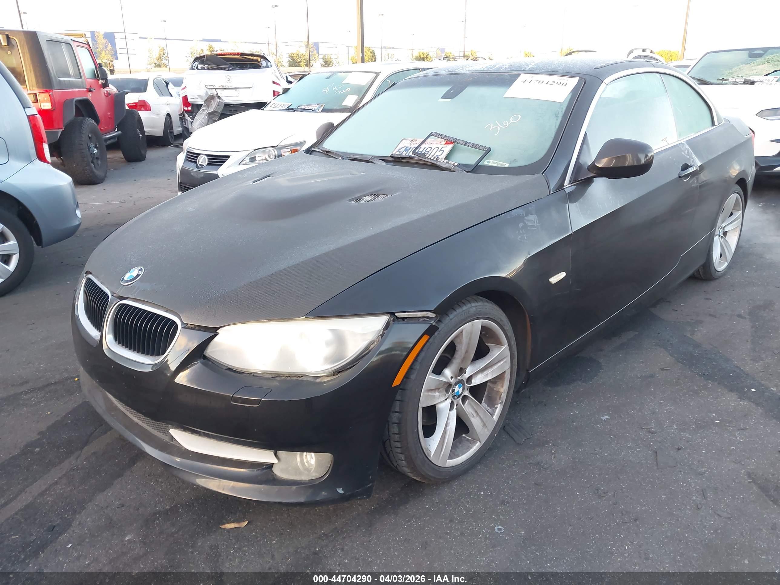 BMW 328I image 6