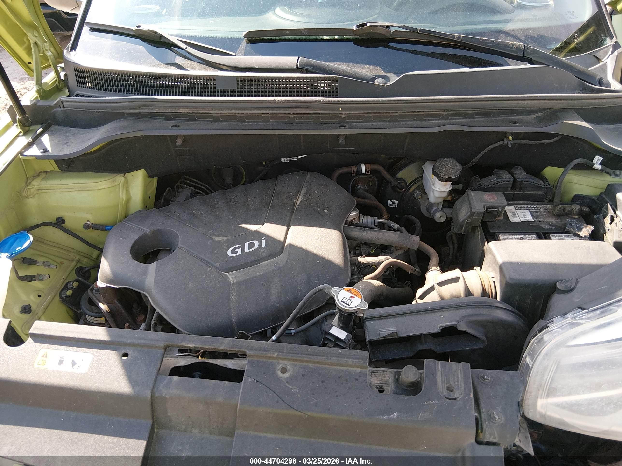 KIA SOUL image 10