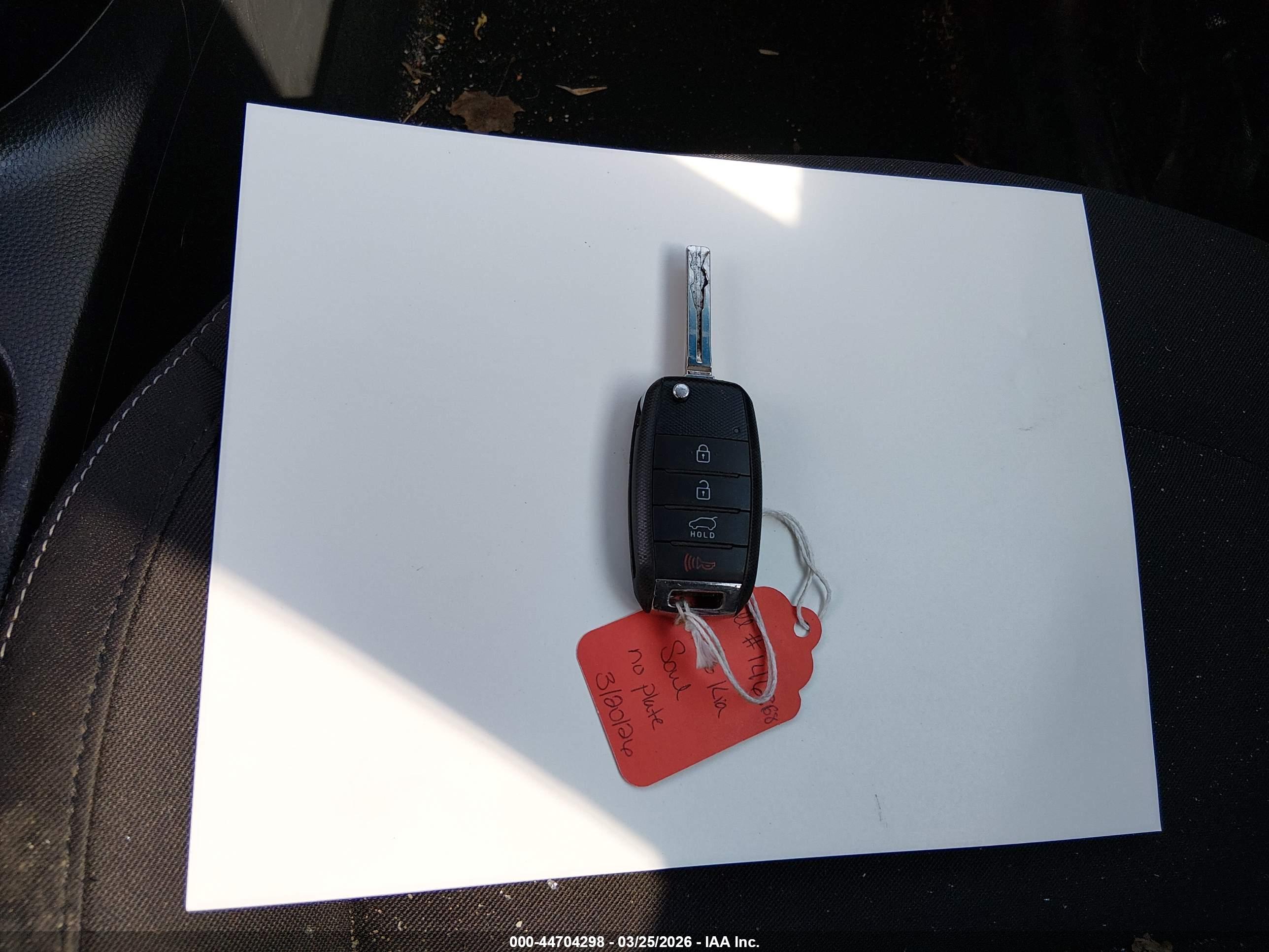 KIA SOUL image 11