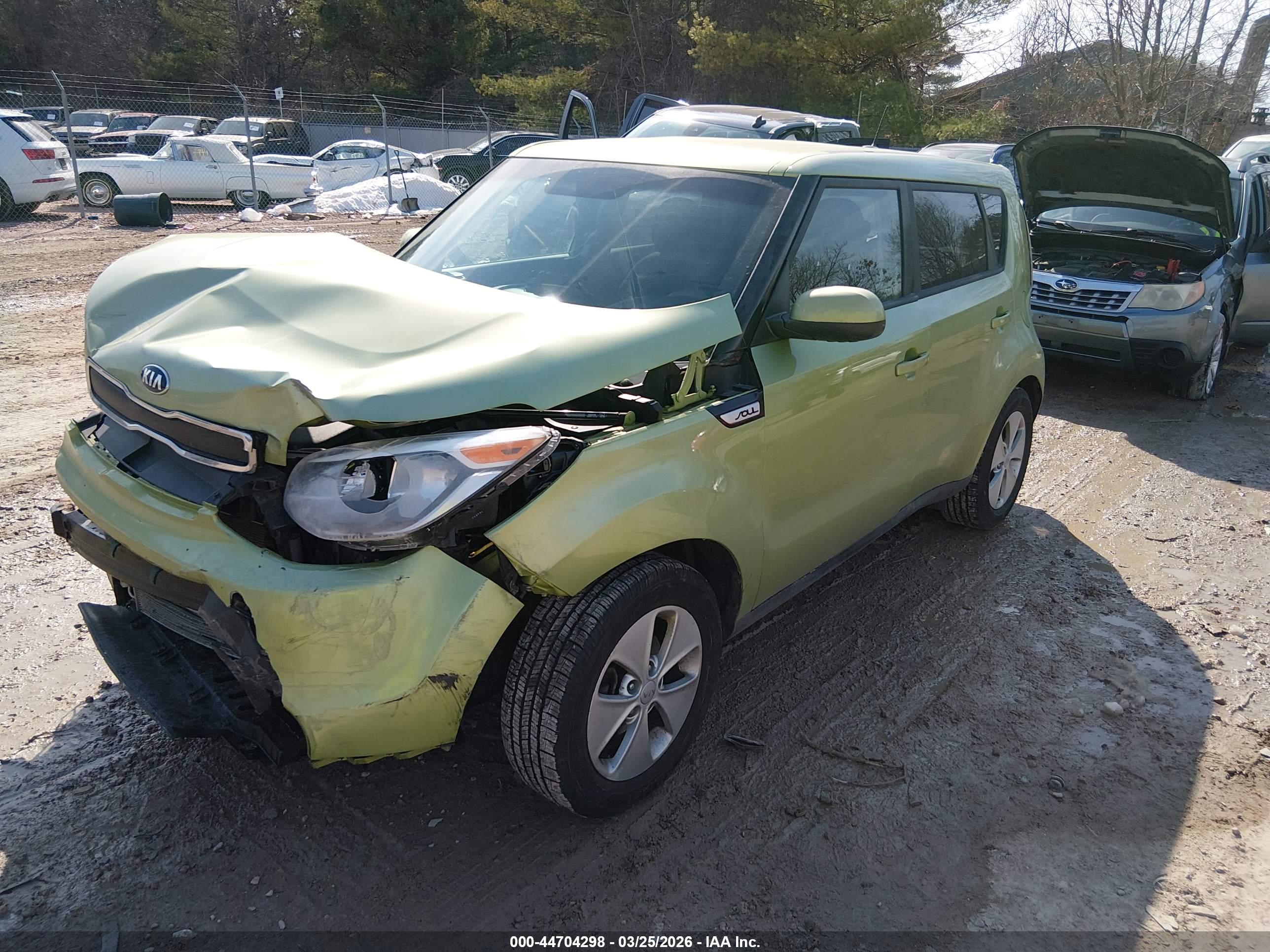 KIA SOUL image 2