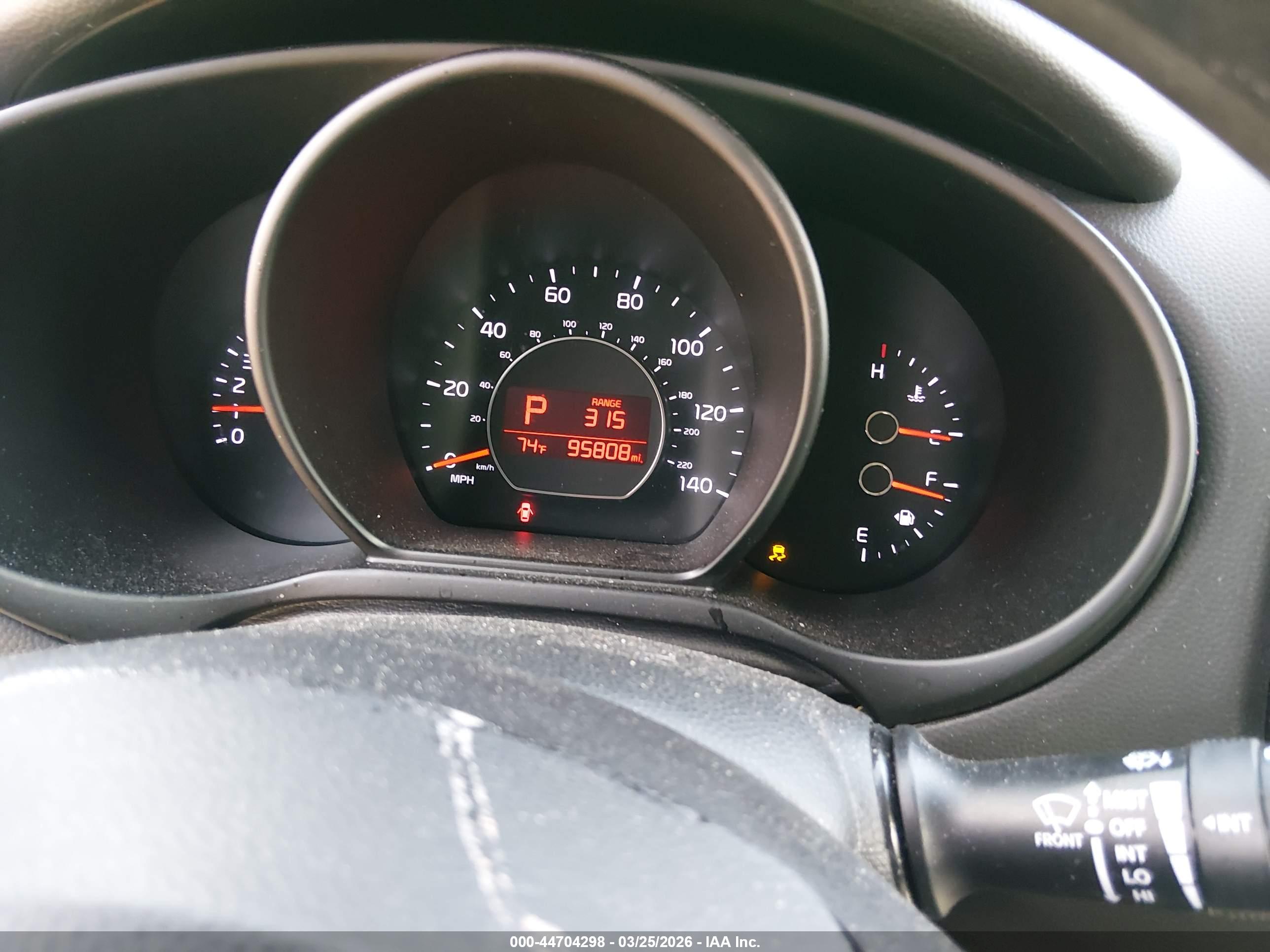 KIA SOUL image 7