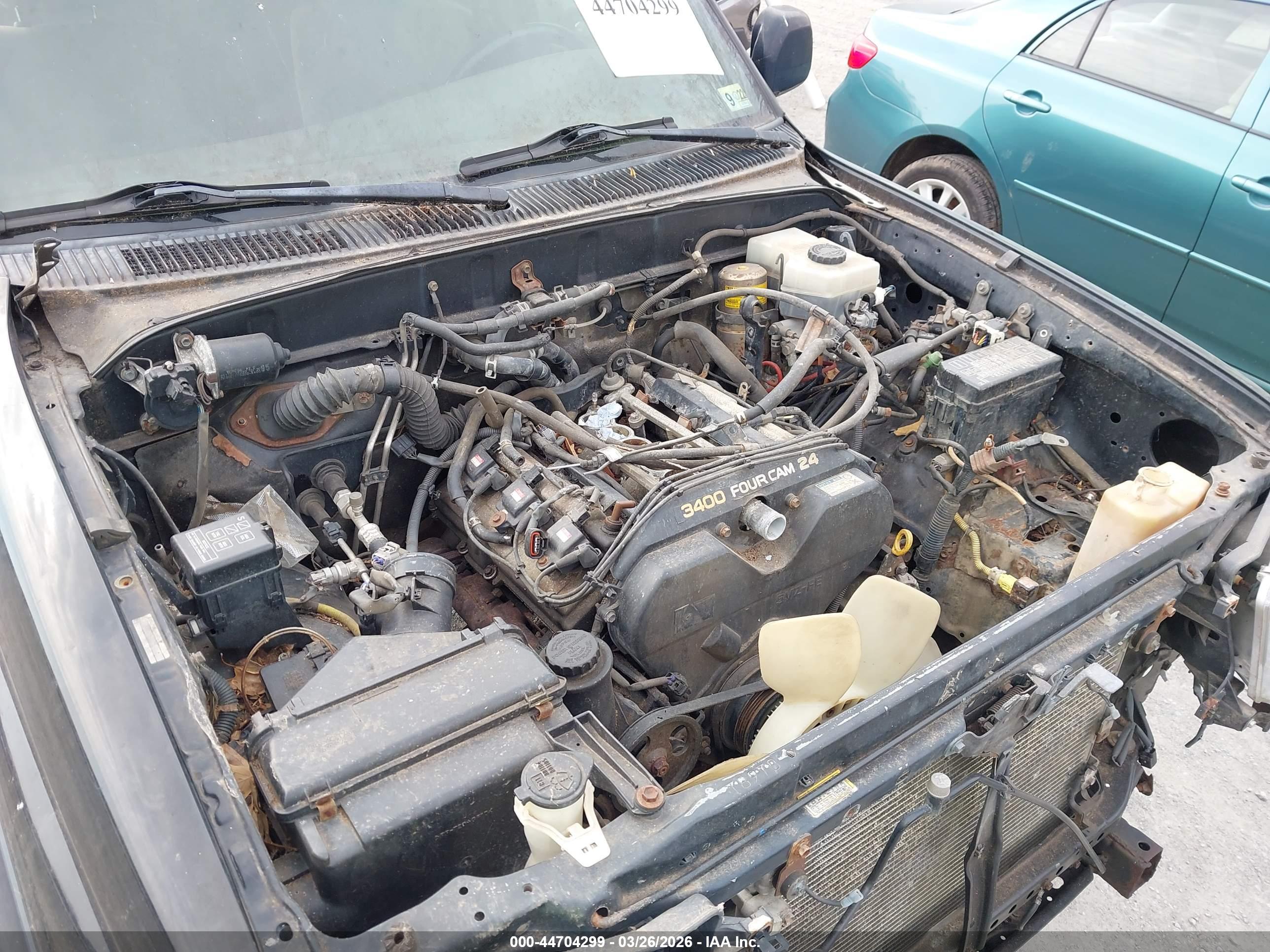 TOYOTA 4RUNNER image 10