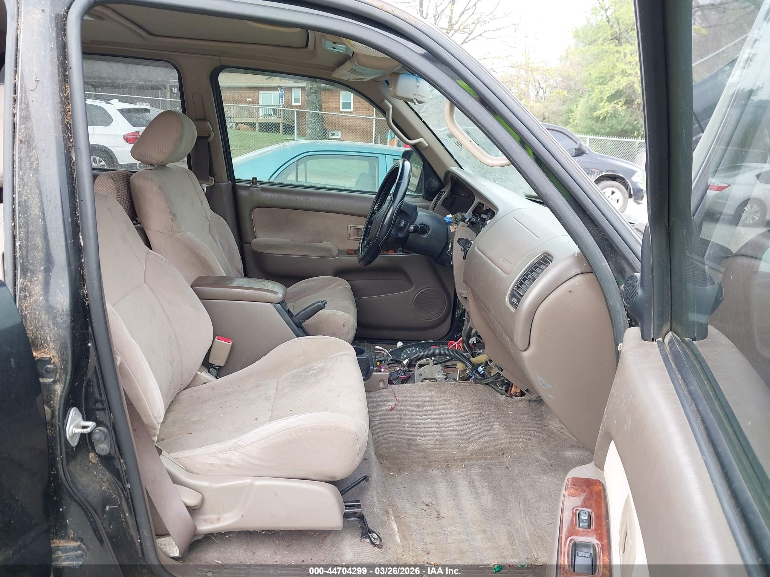 TOYOTA 4RUNNER image 5