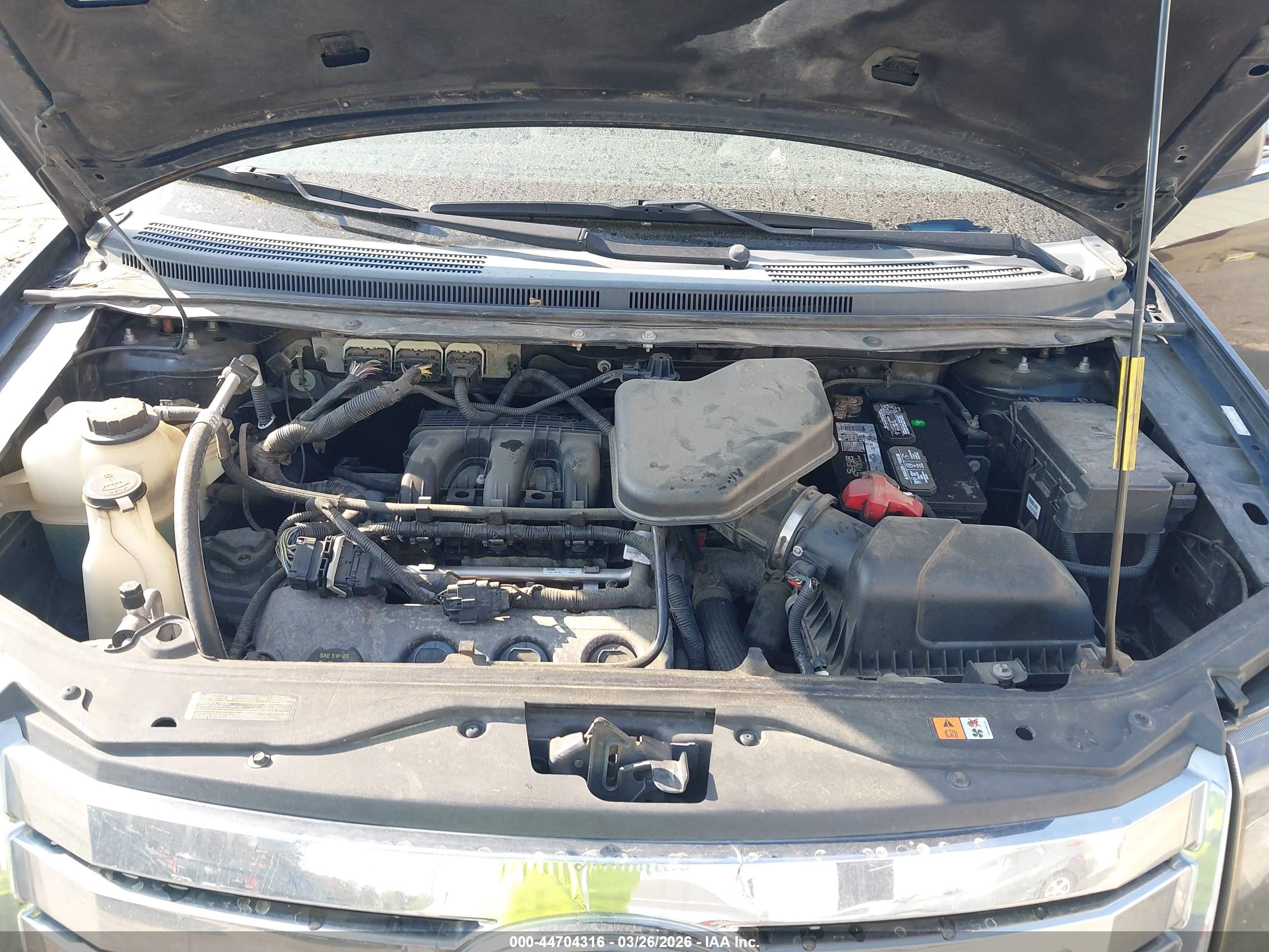 FORD EDGE image 10