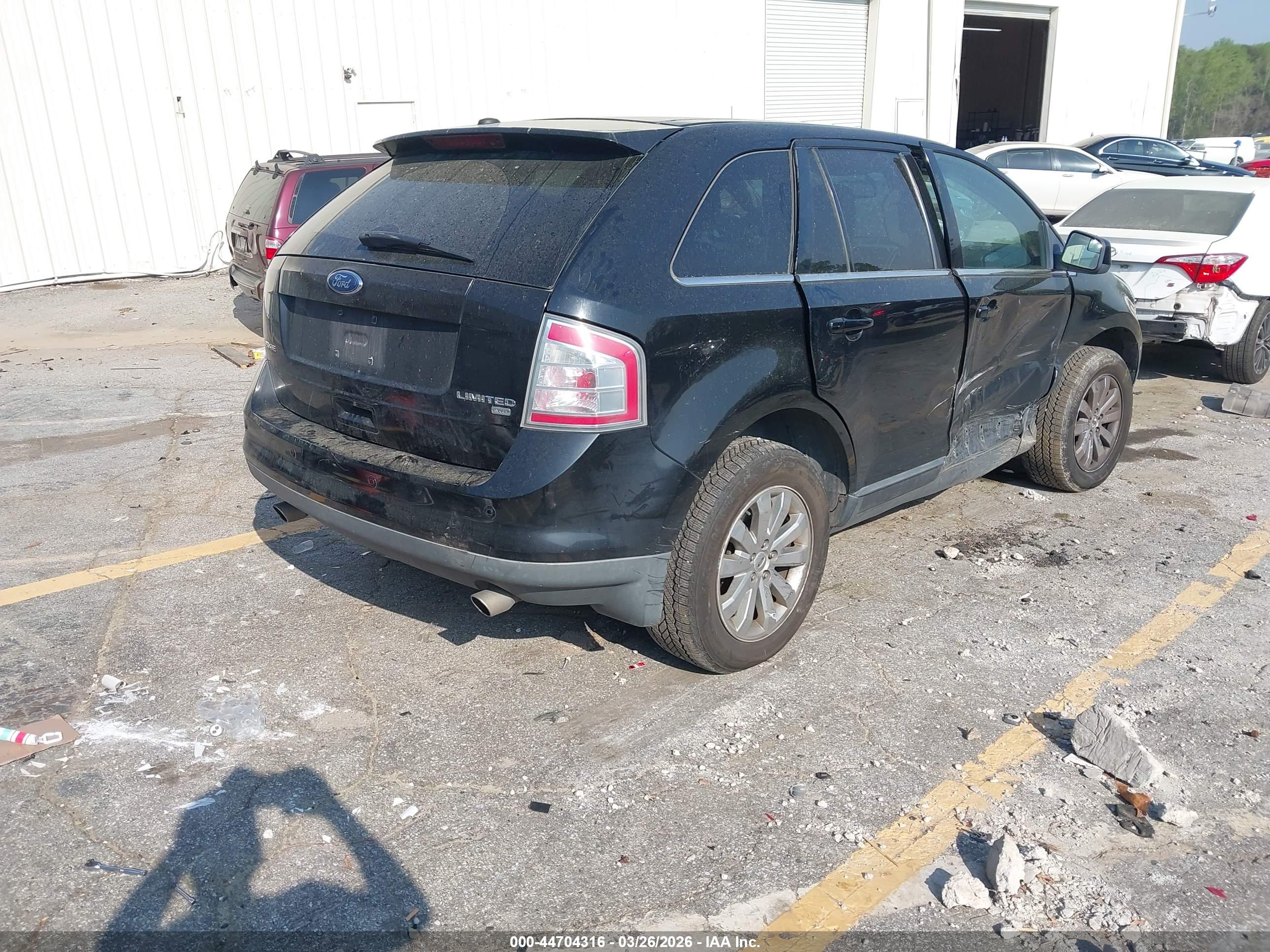 FORD EDGE image 4