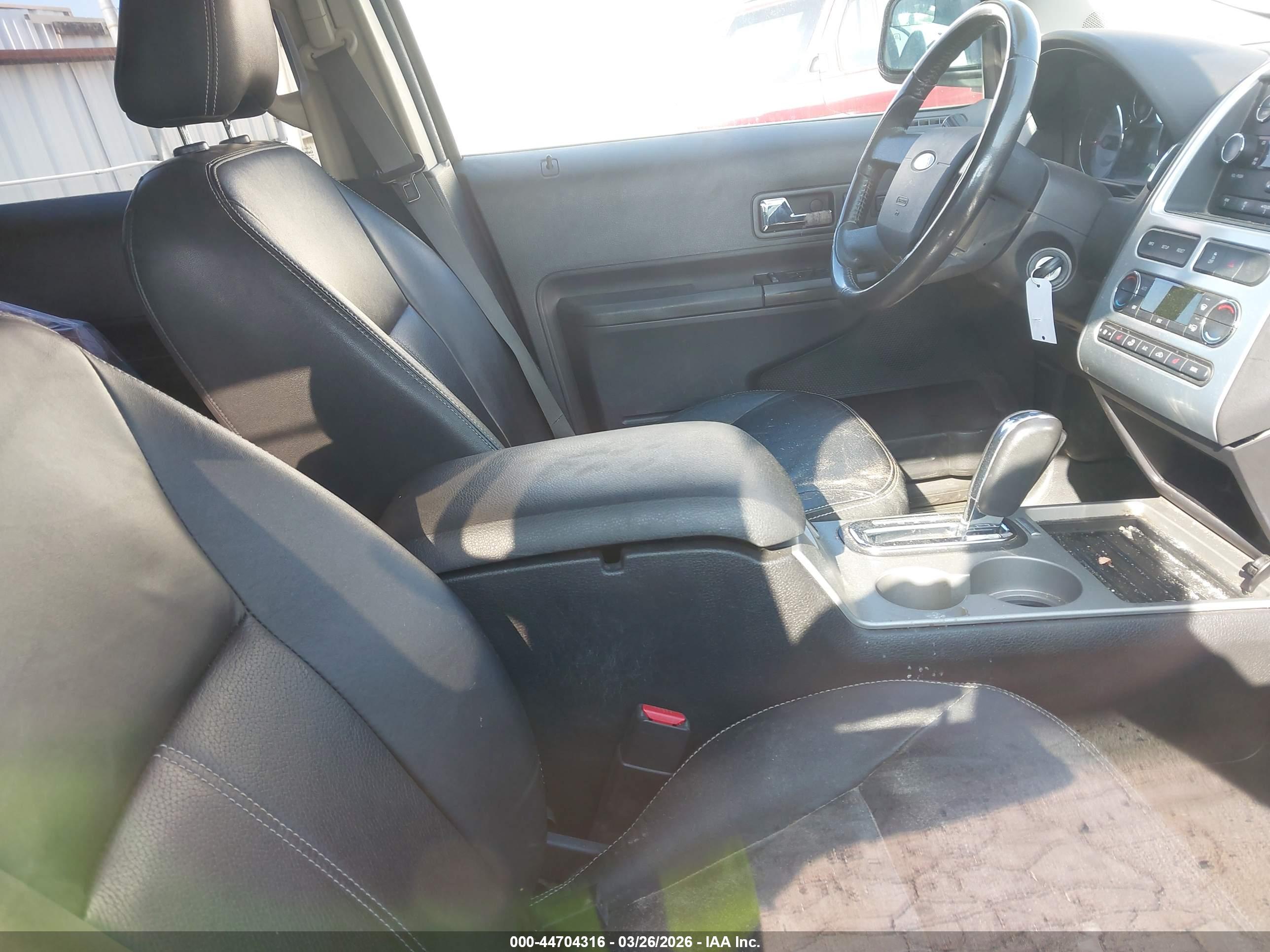 FORD EDGE image 5