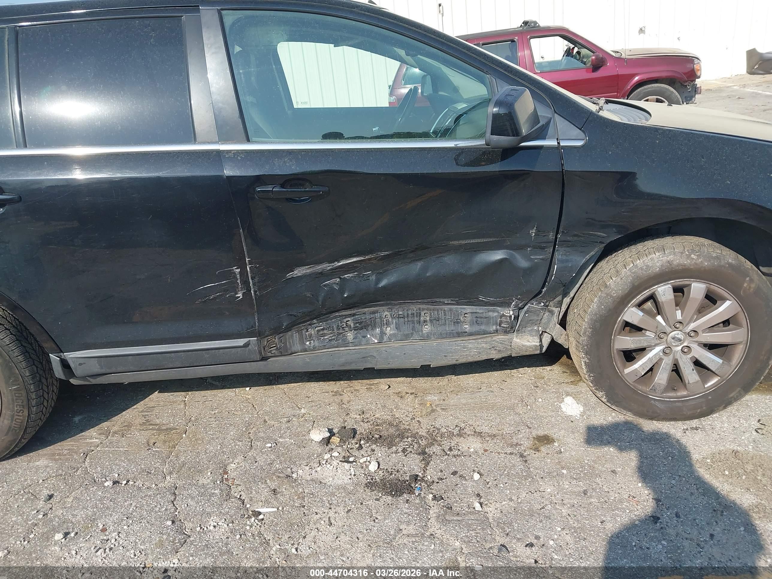 FORD EDGE image 6