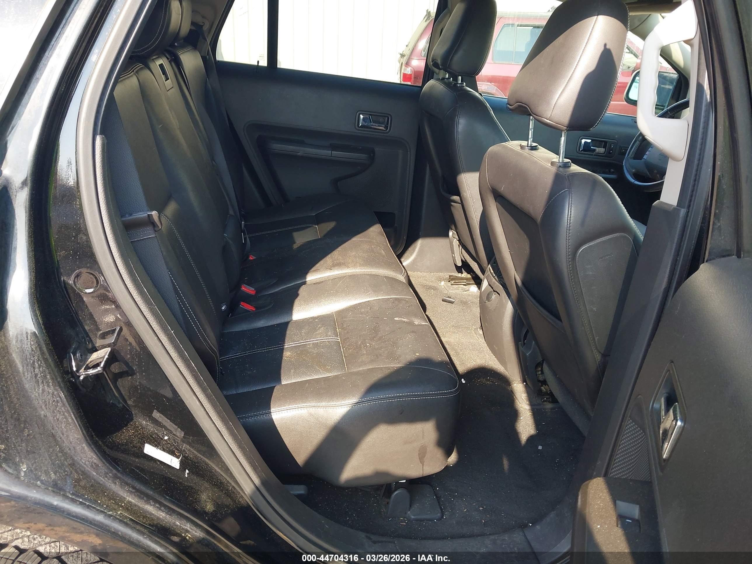 FORD EDGE image 8