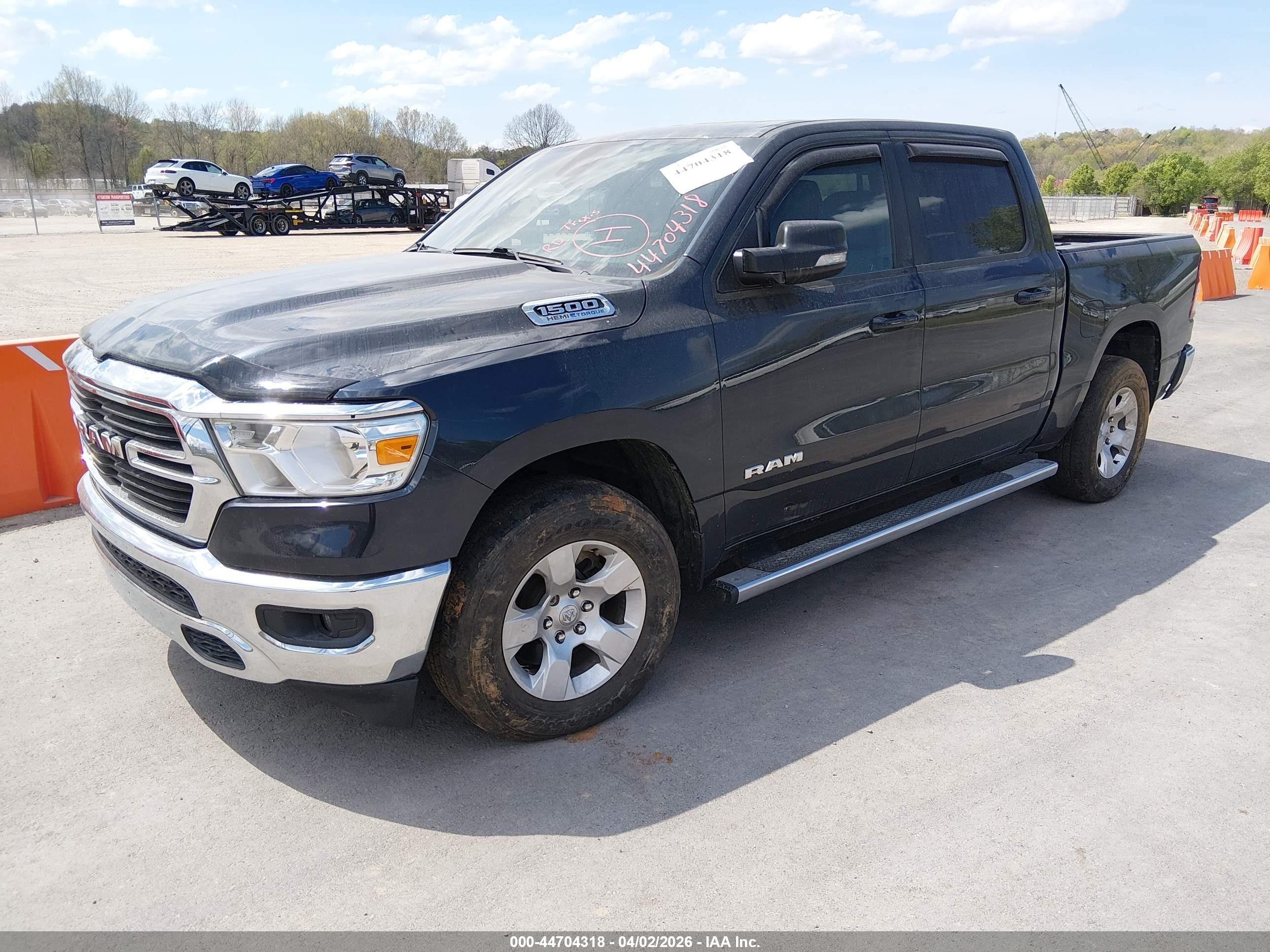 RAM 1500 image 2