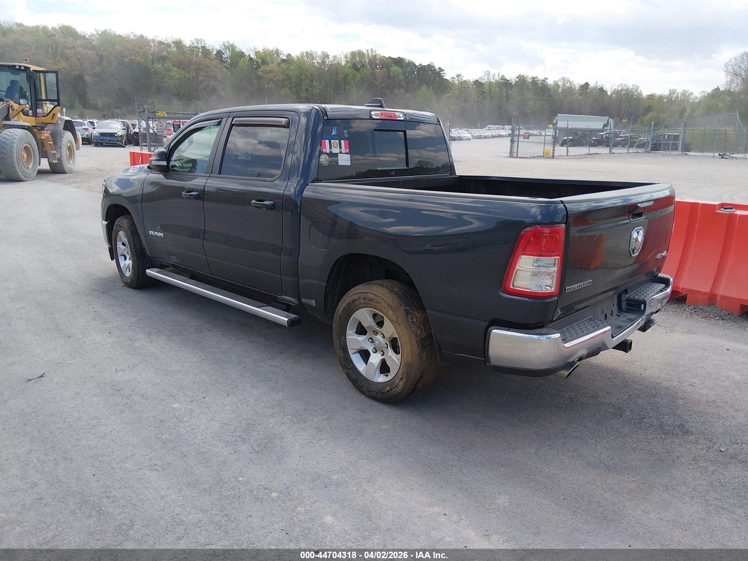 RAM 1500 image 3