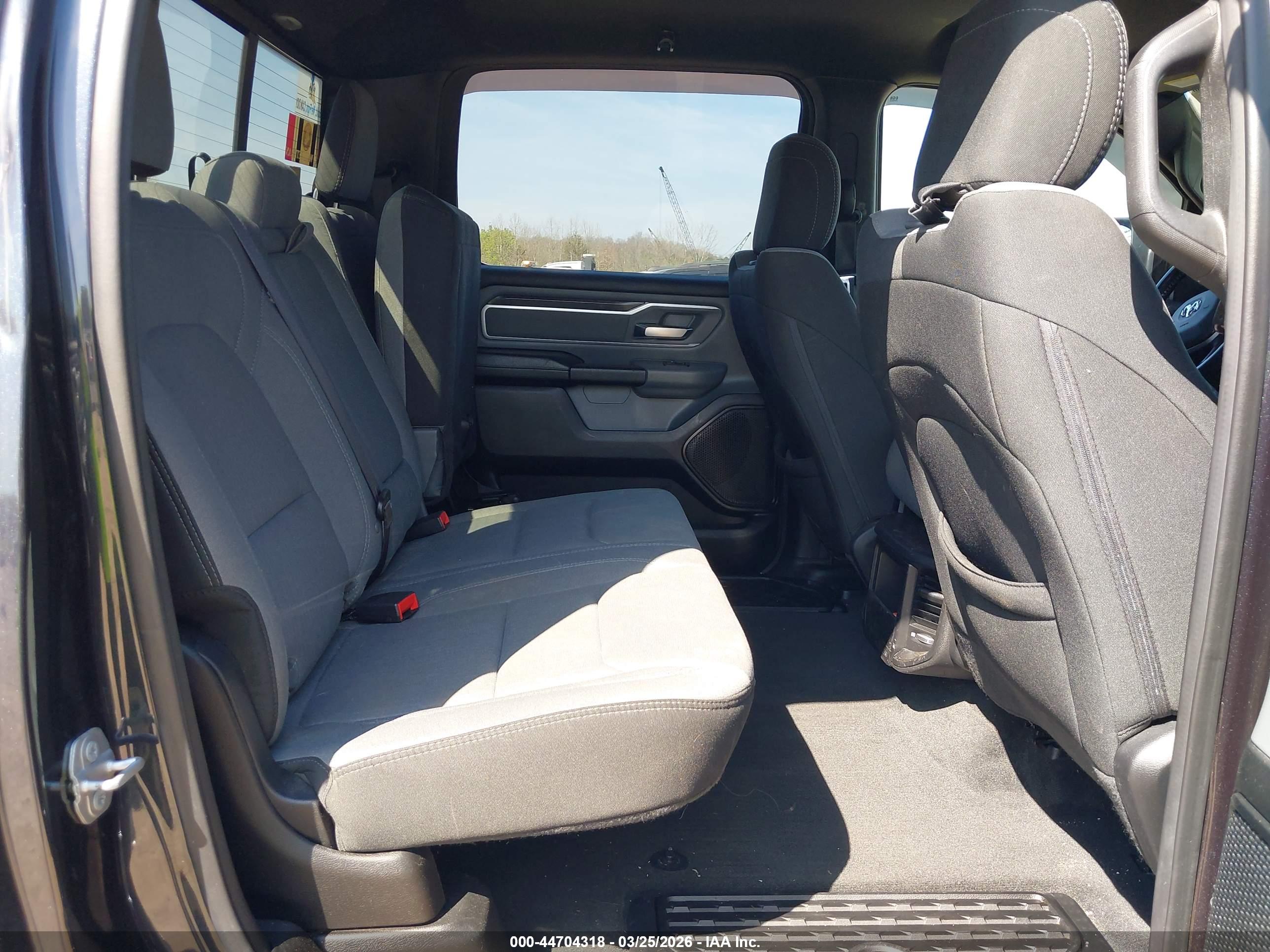 RAM 1500 image 8