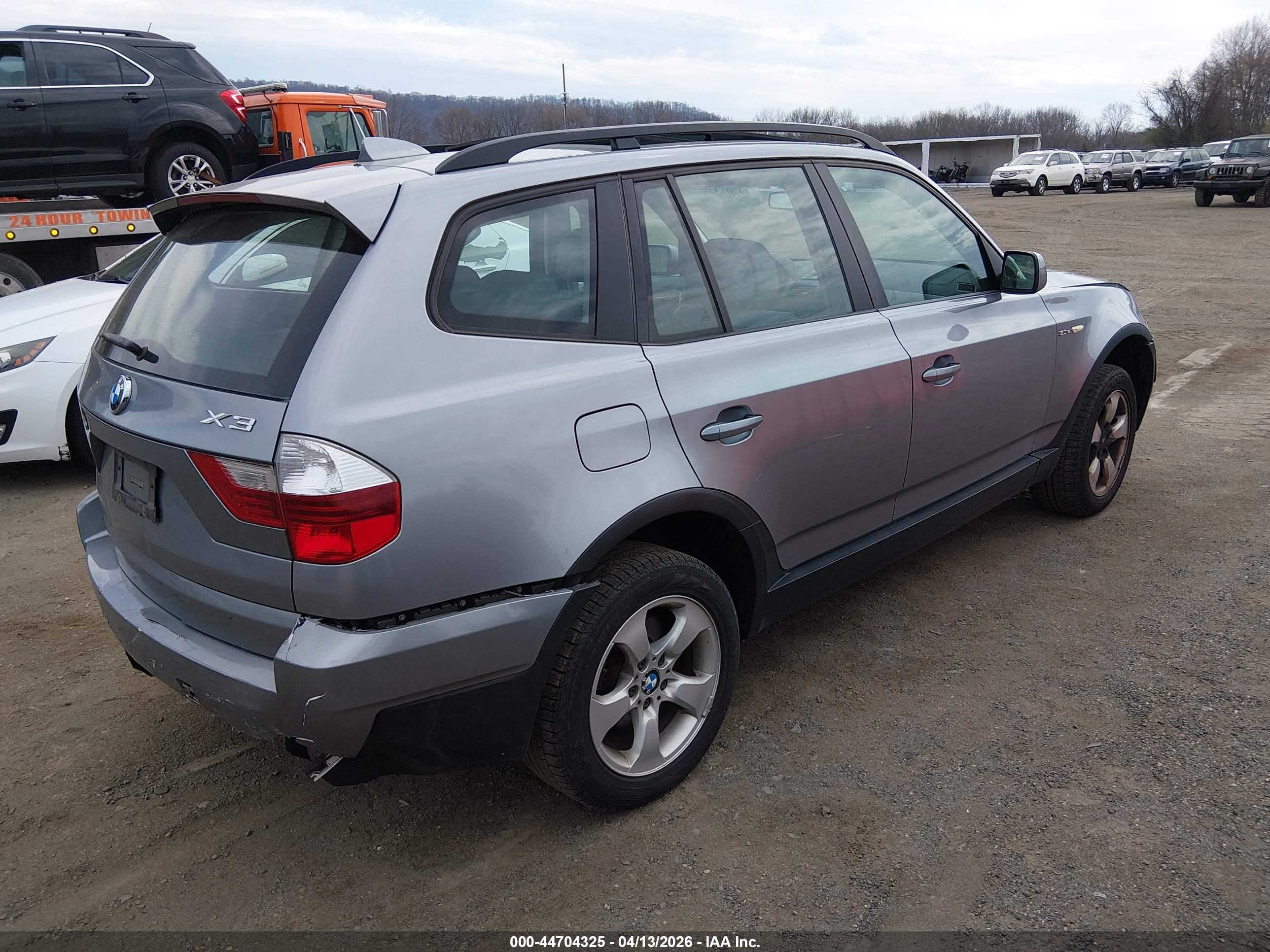 BMW X3 image 4