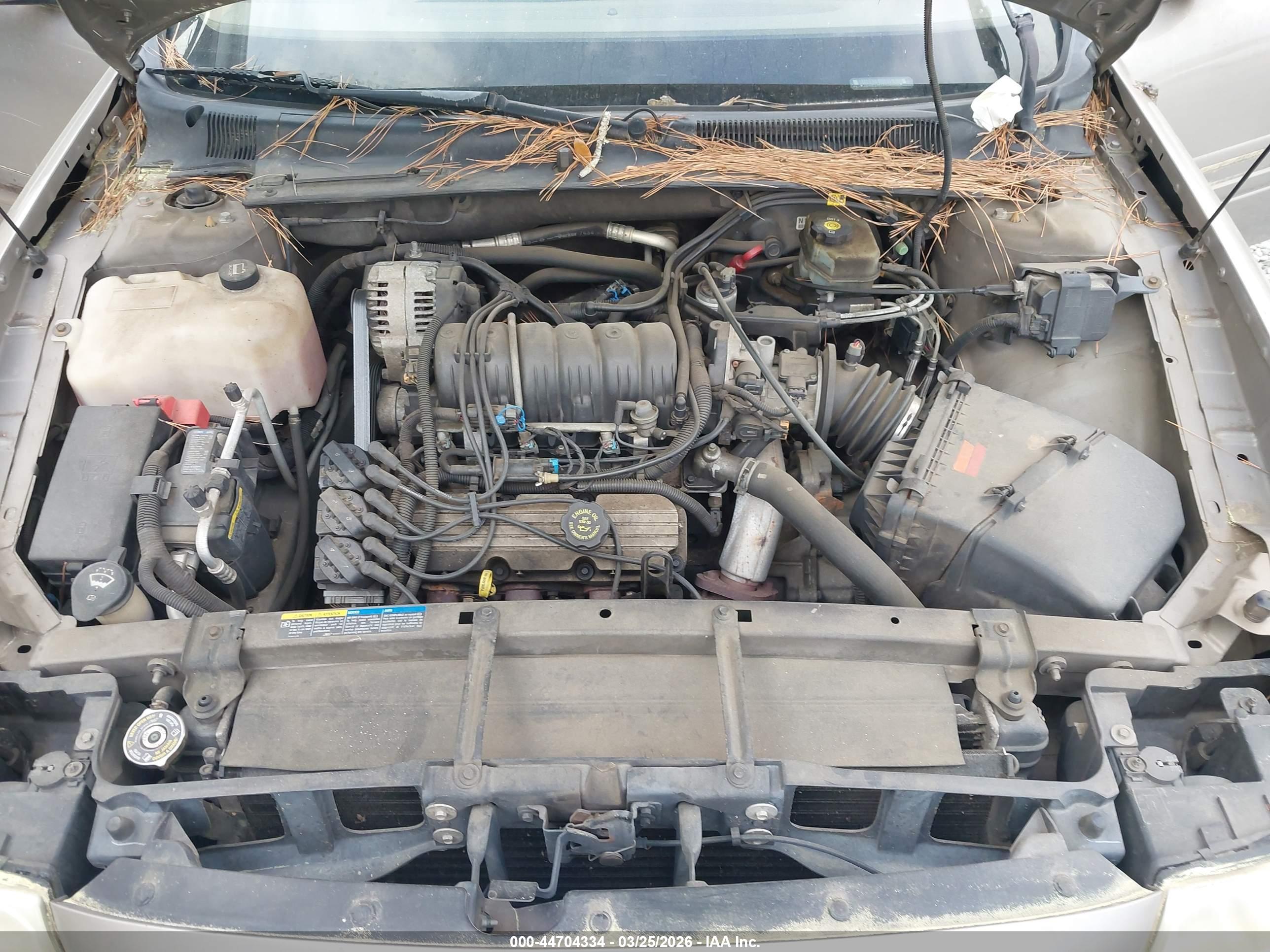 BUICK LESABRE image 10