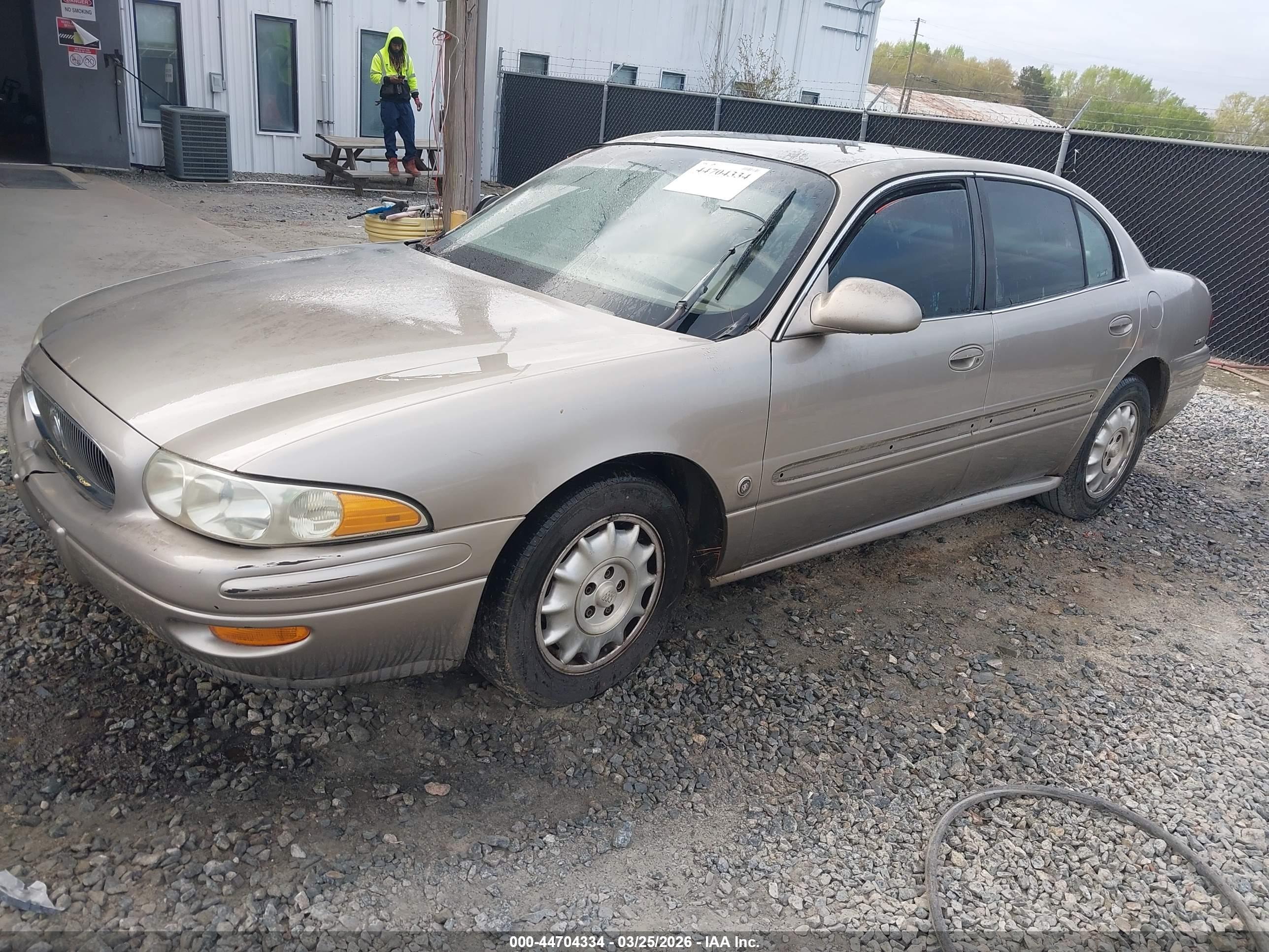 BUICK LESABRE image 2