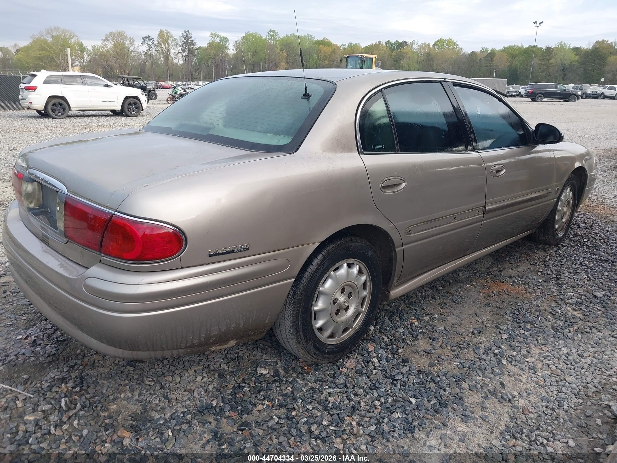 BUICK LESABRE image 4