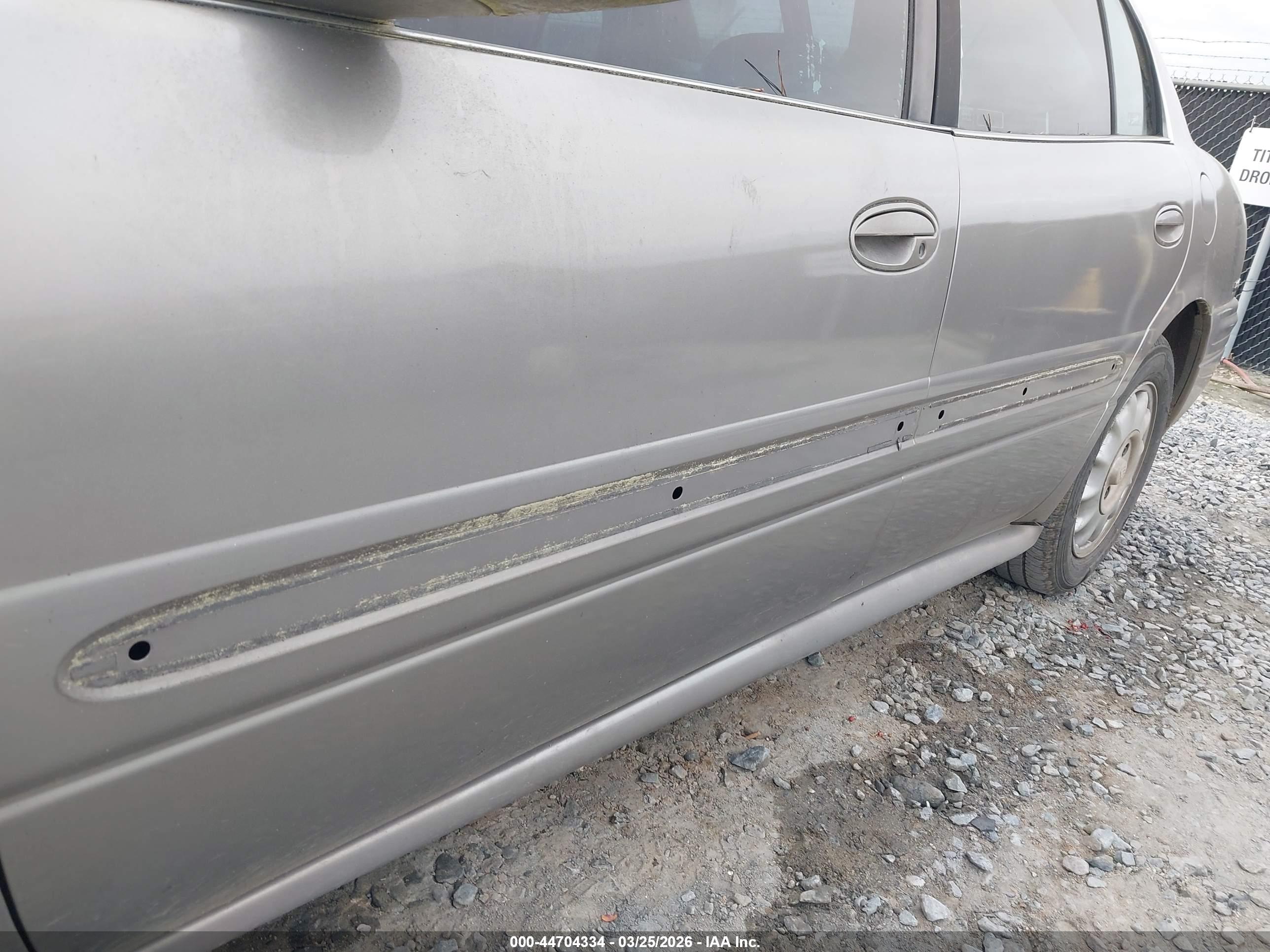 BUICK LESABRE image 6