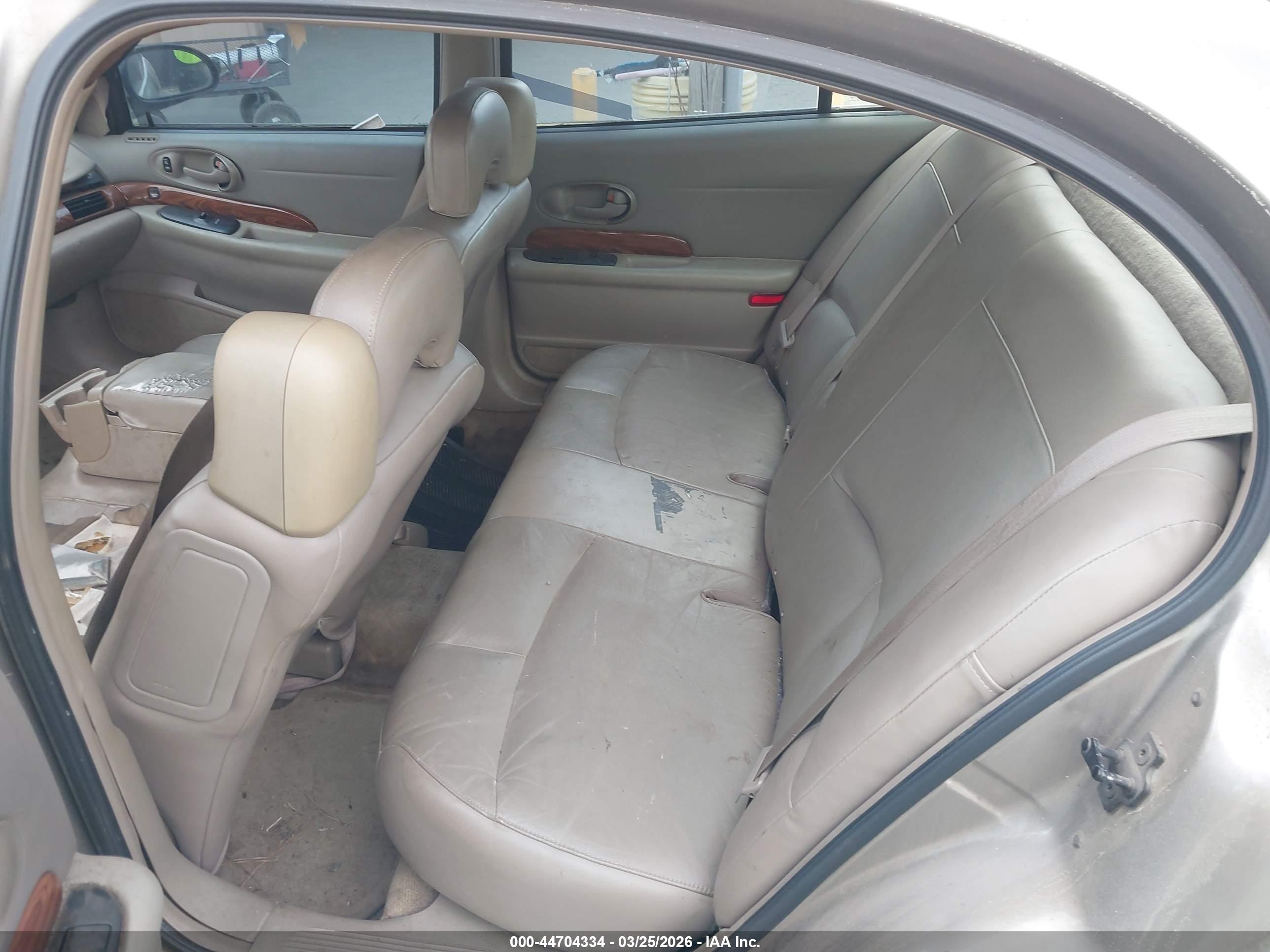 BUICK LESABRE image 8