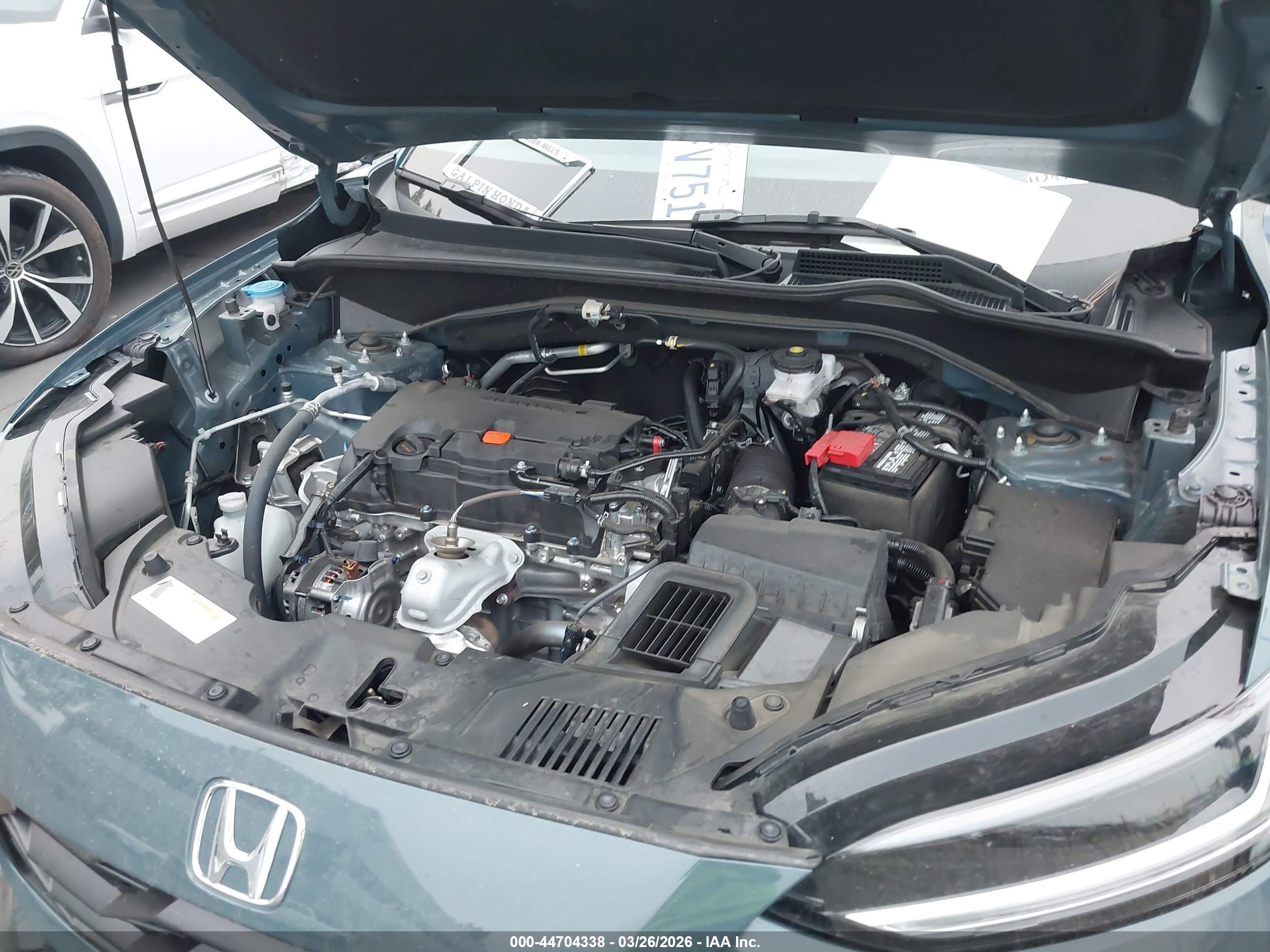 HONDA HR-V image 10
