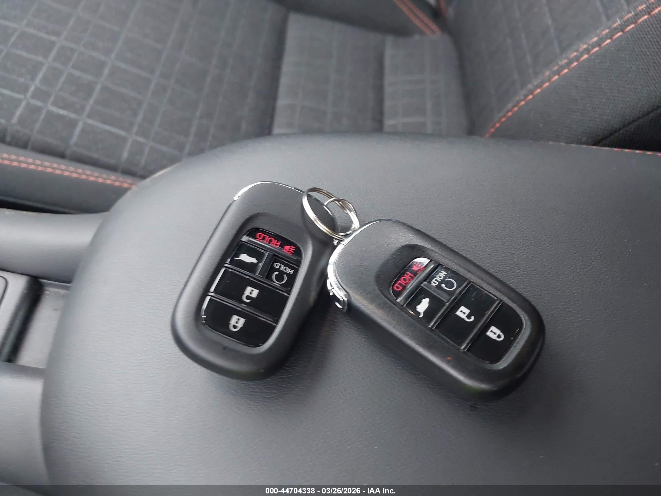 HONDA HR-V image 11
