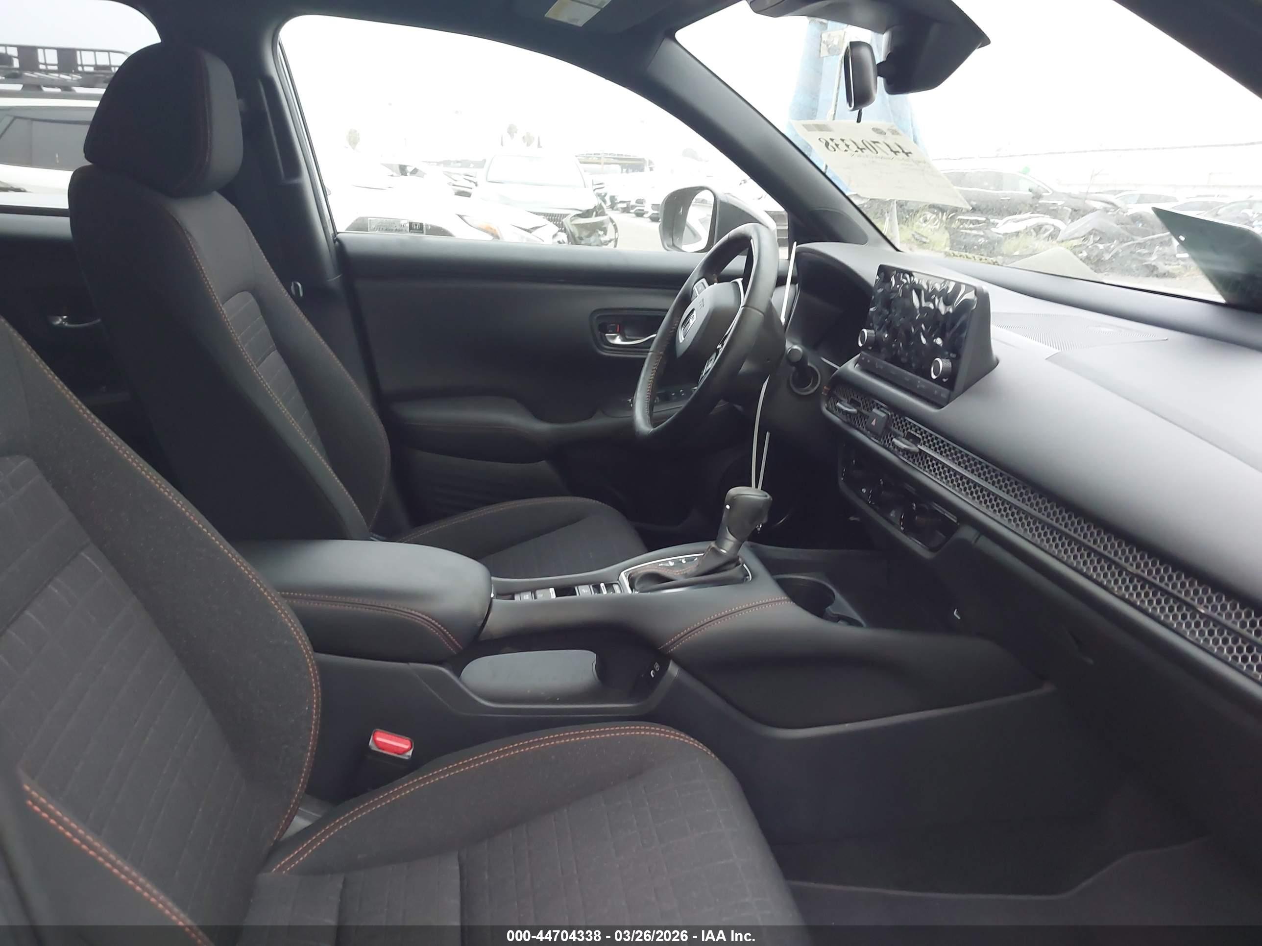 HONDA HR-V image 5