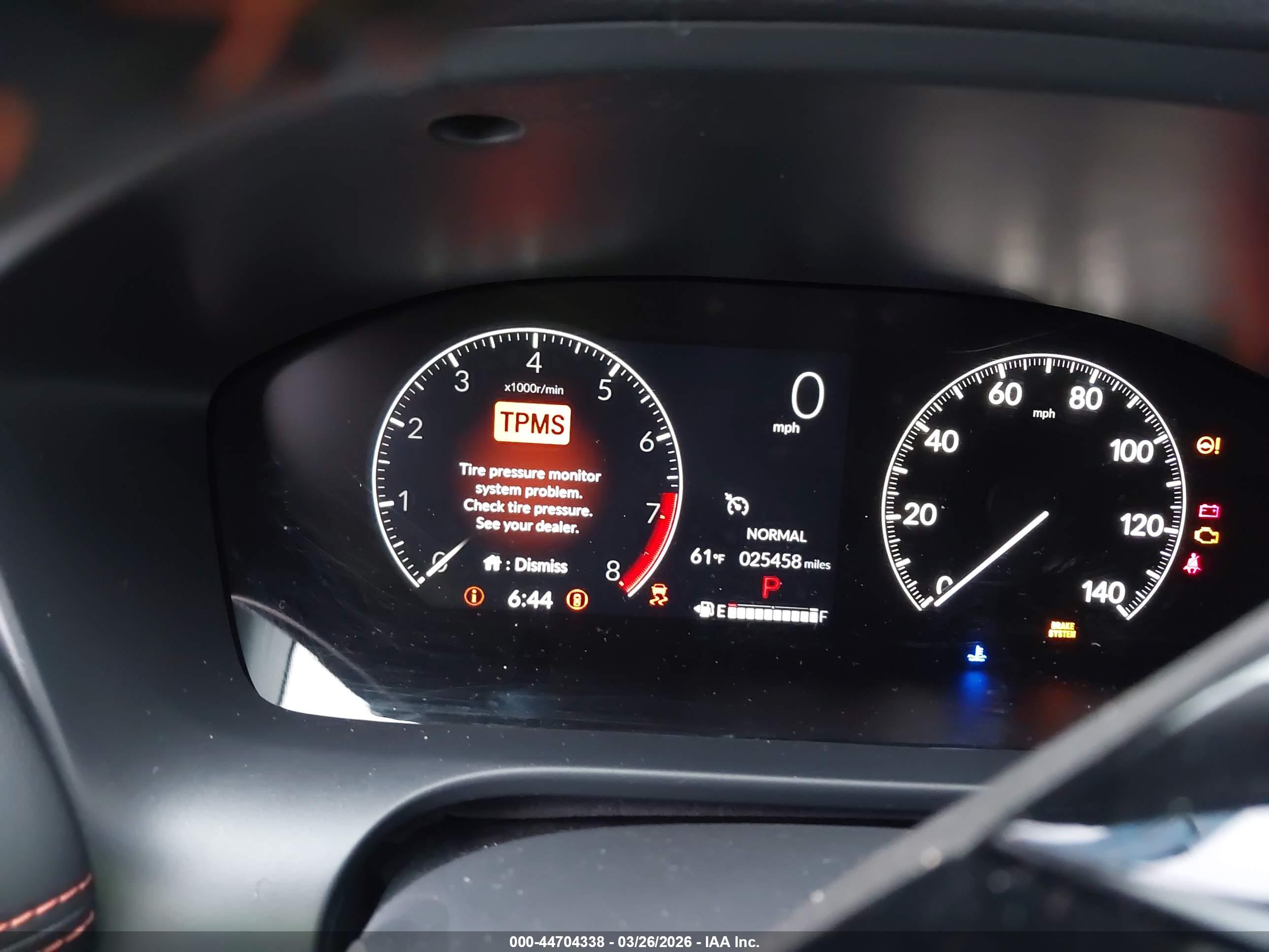 HONDA HR-V image 7