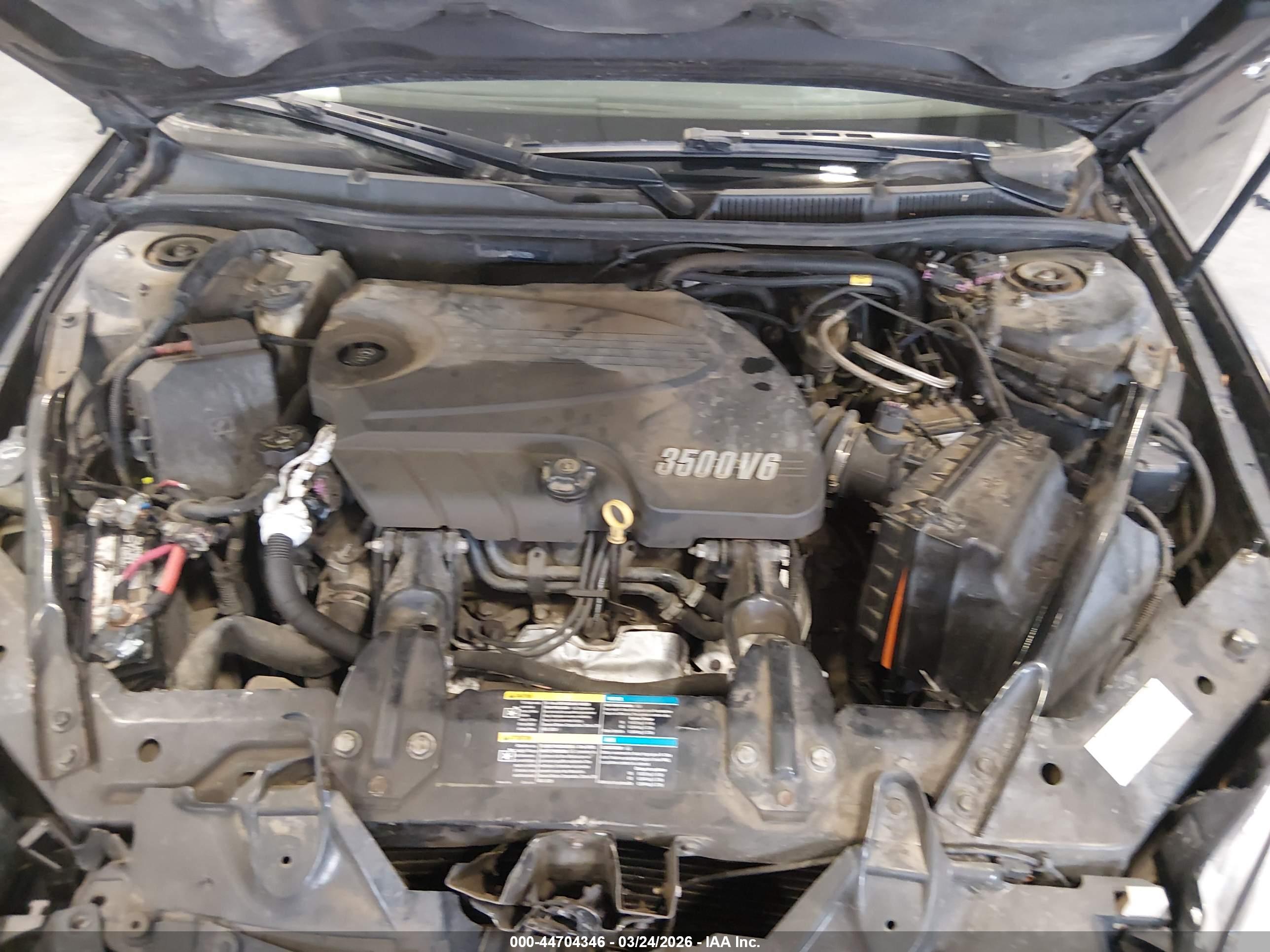 CHEVROLET IMPALA image 10