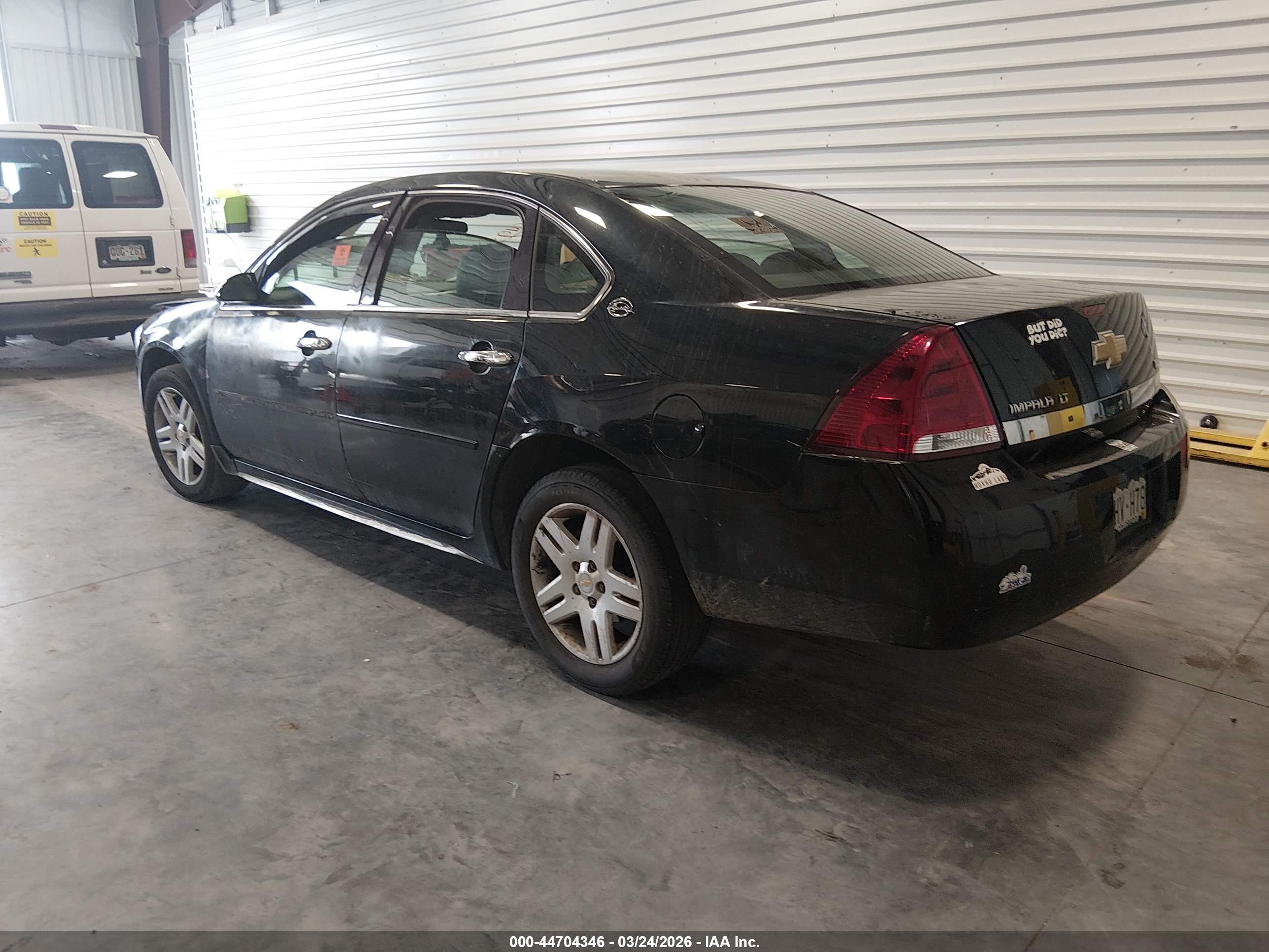 CHEVROLET IMPALA image 3