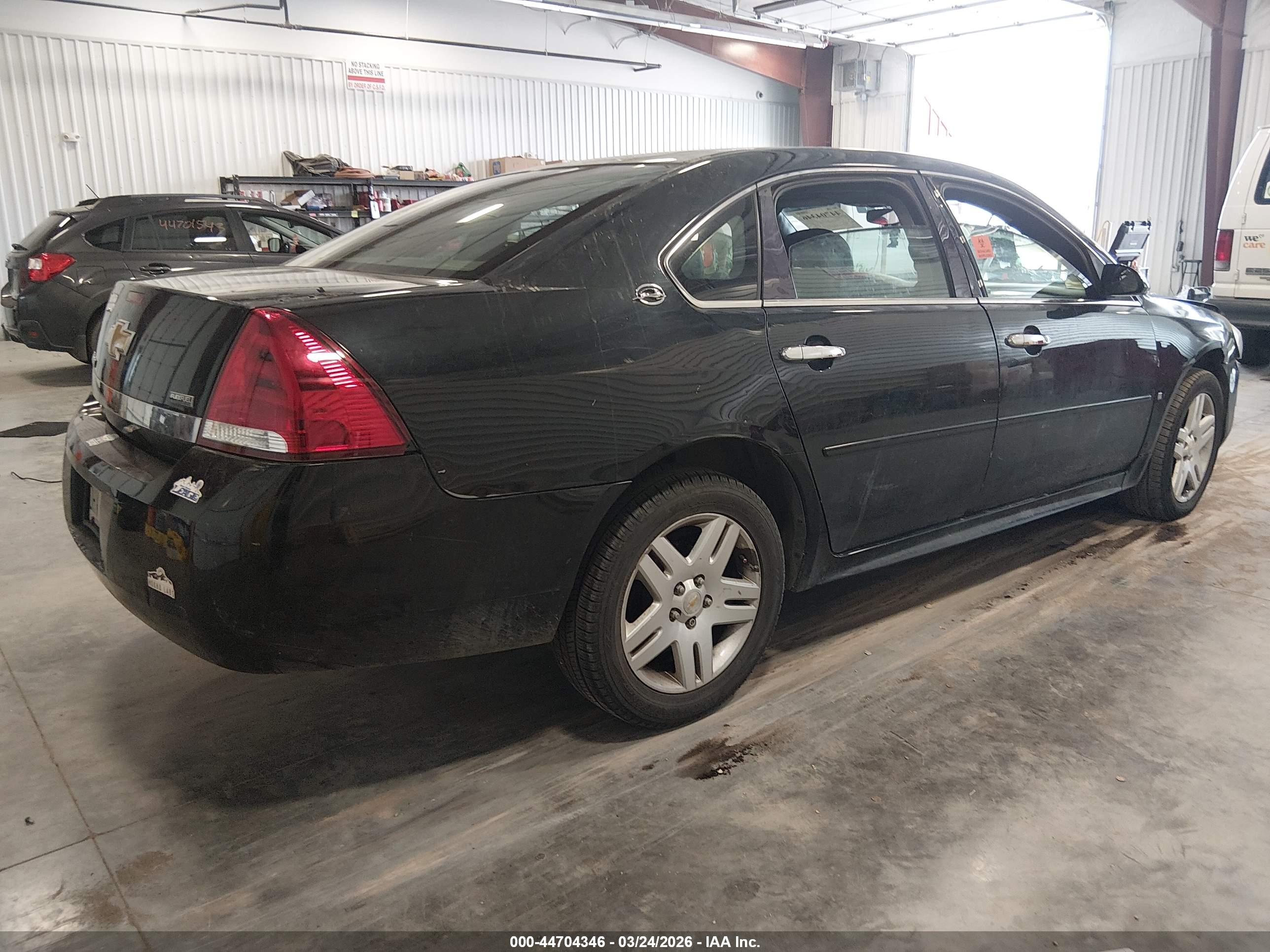 CHEVROLET IMPALA image 4