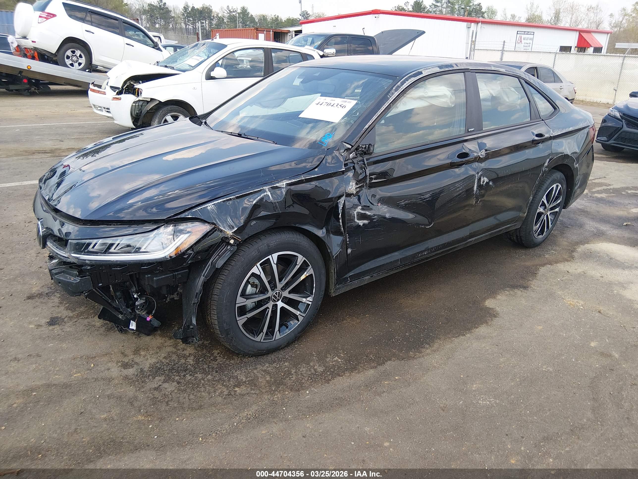 VOLKSWAGEN JETTA image 2