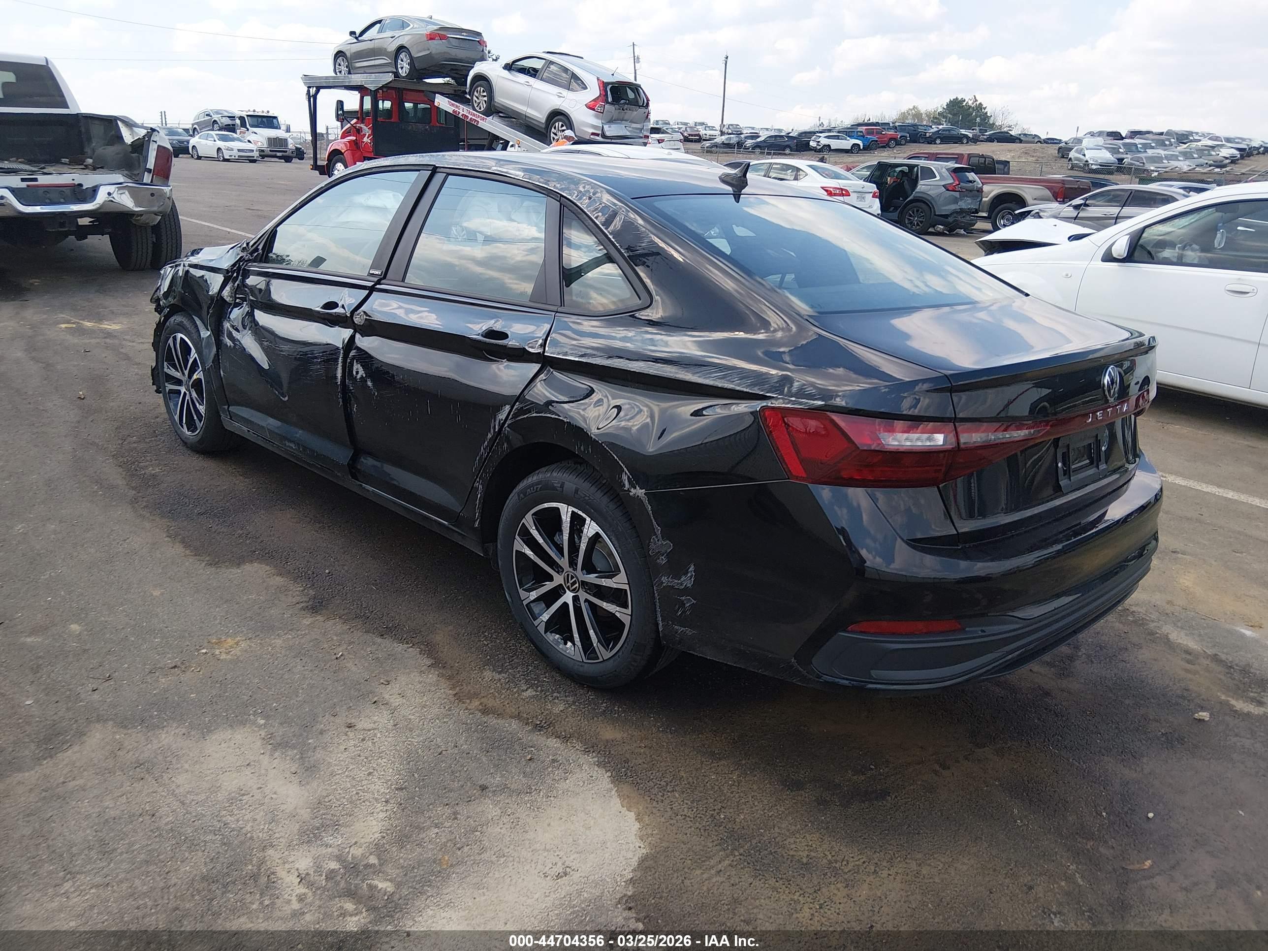 VOLKSWAGEN JETTA image 3