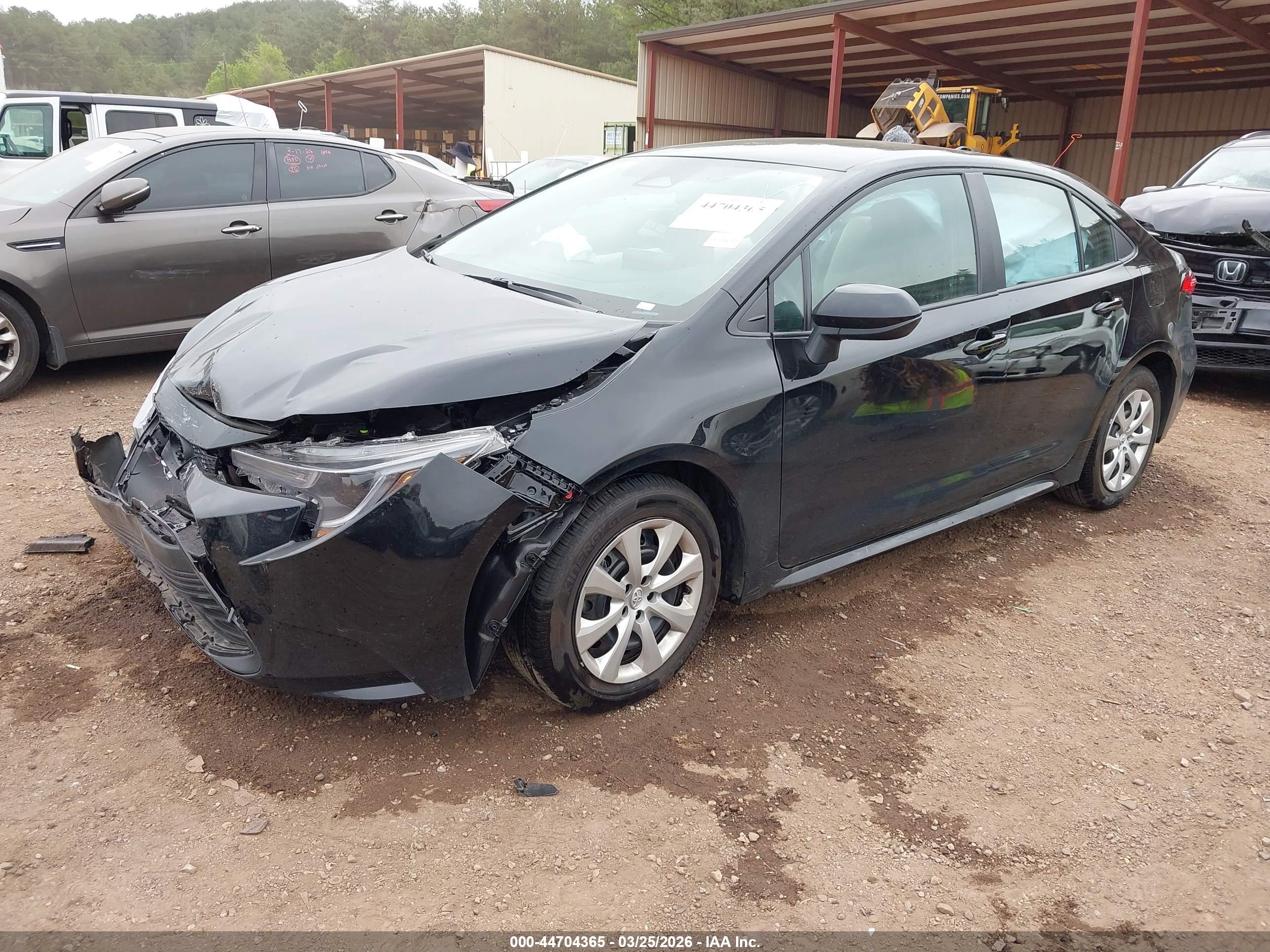 TOYOTA COROLLA image 2
